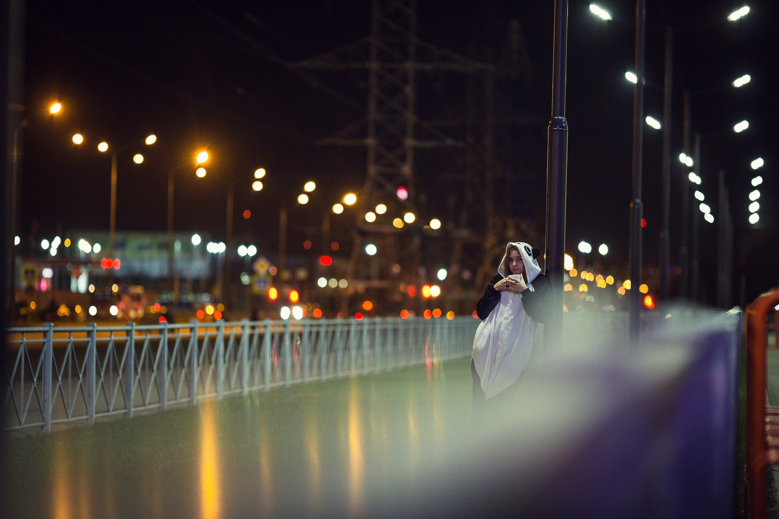 Домашнее метро с Ирой и Валерой. Свадебный фотограф в Санкт-Петербурге