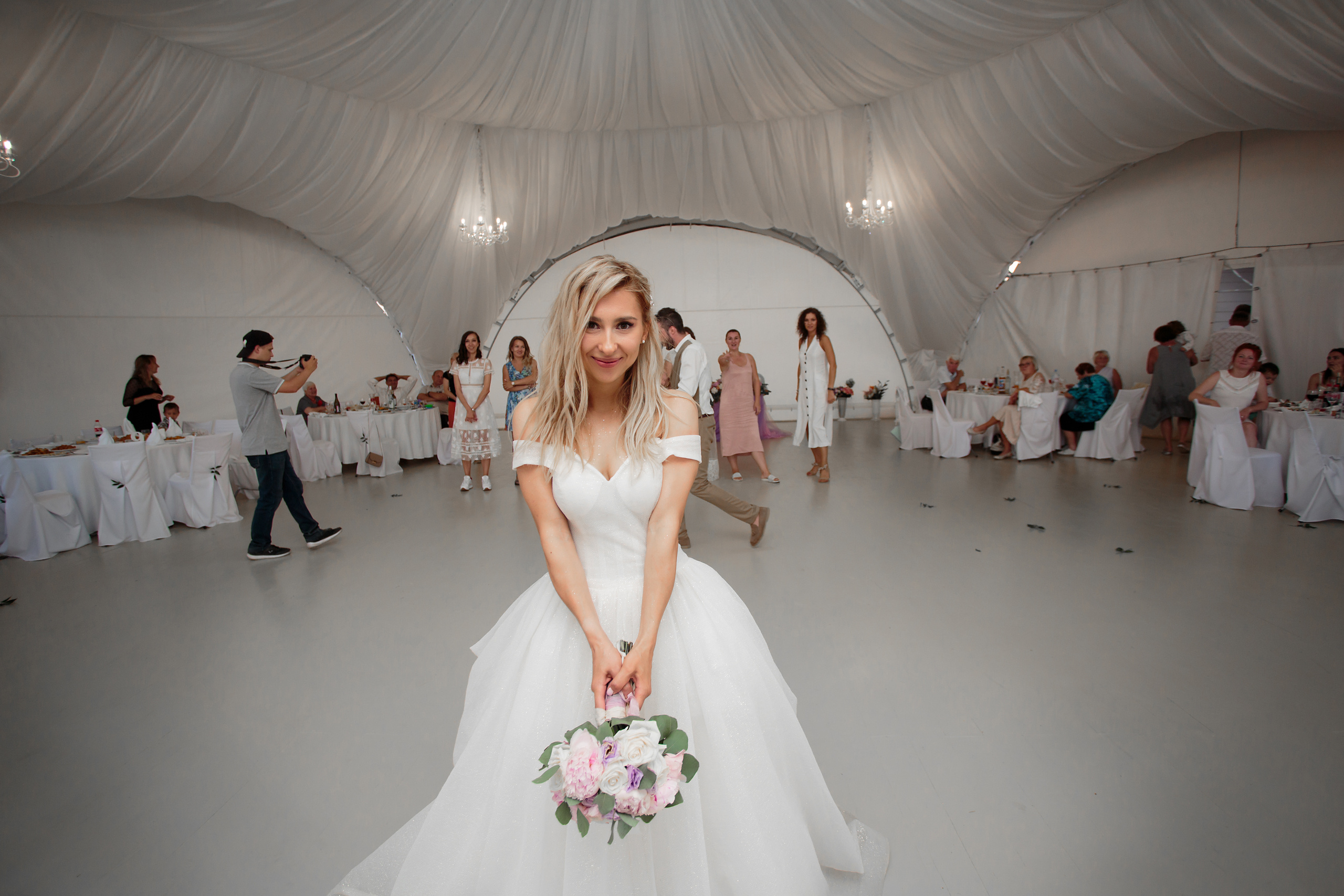 Любовь, море и детский сад!. Свадебный фотограф в Санкт-Петербурге