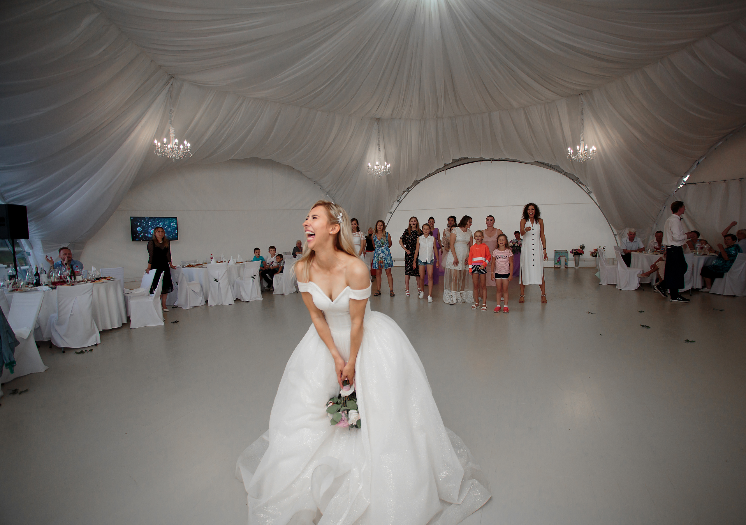 Любовь, море и детский сад!. Свадебный фотограф в Санкт-Петербурге