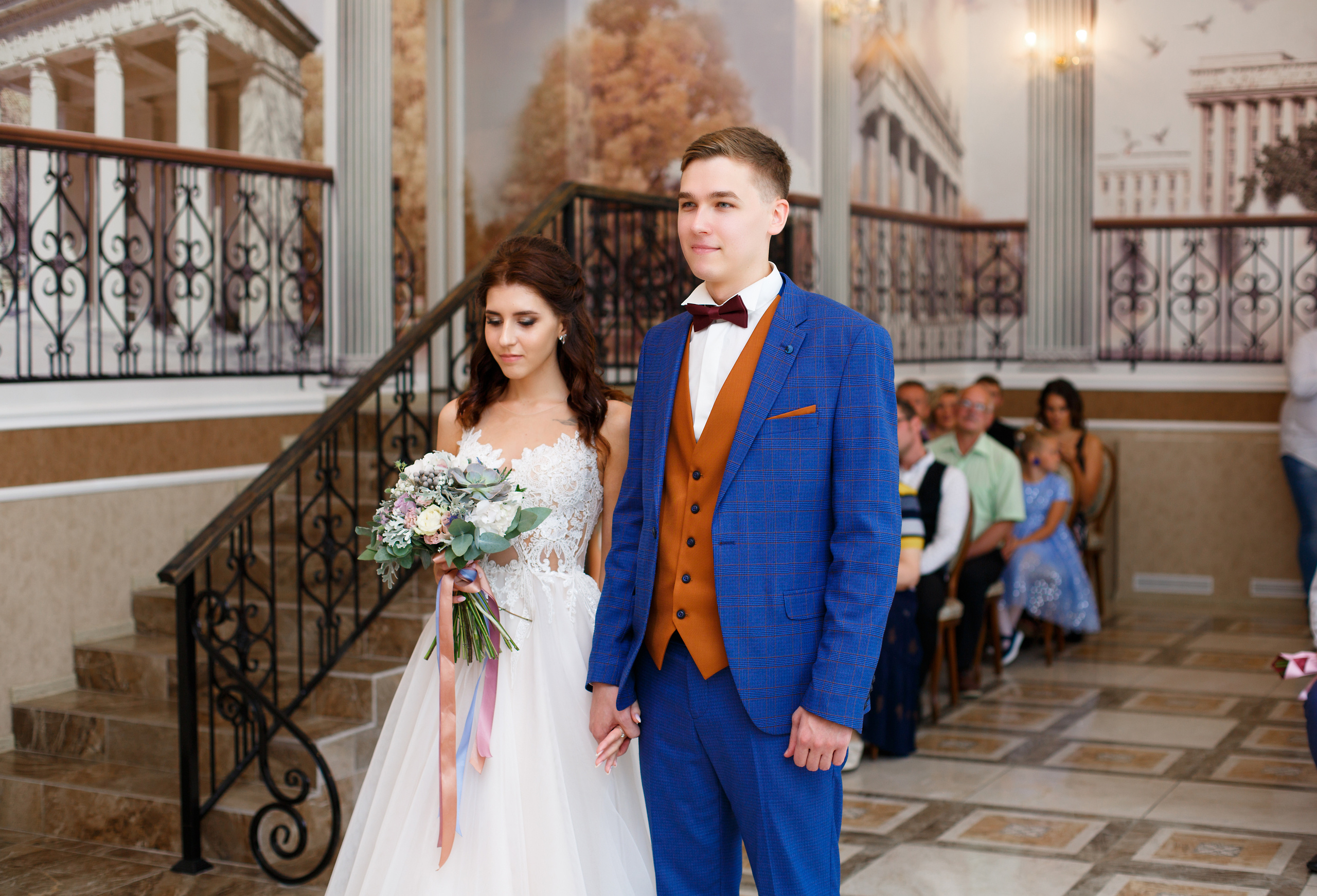 Я высоты боюсь. Свадебный фотограф в Санкт-Петербурге