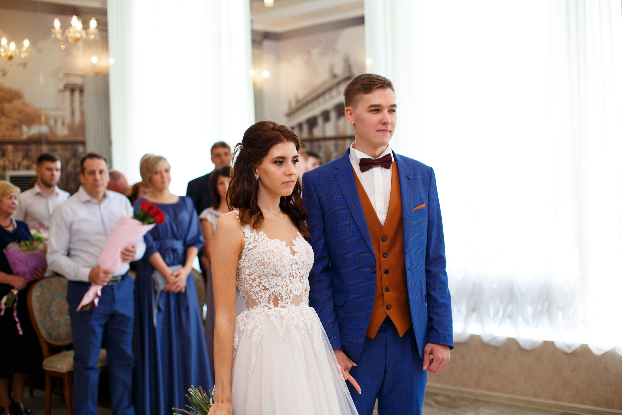 Я высоты боюсь. Свадебный фотограф в Санкт-Петербурге