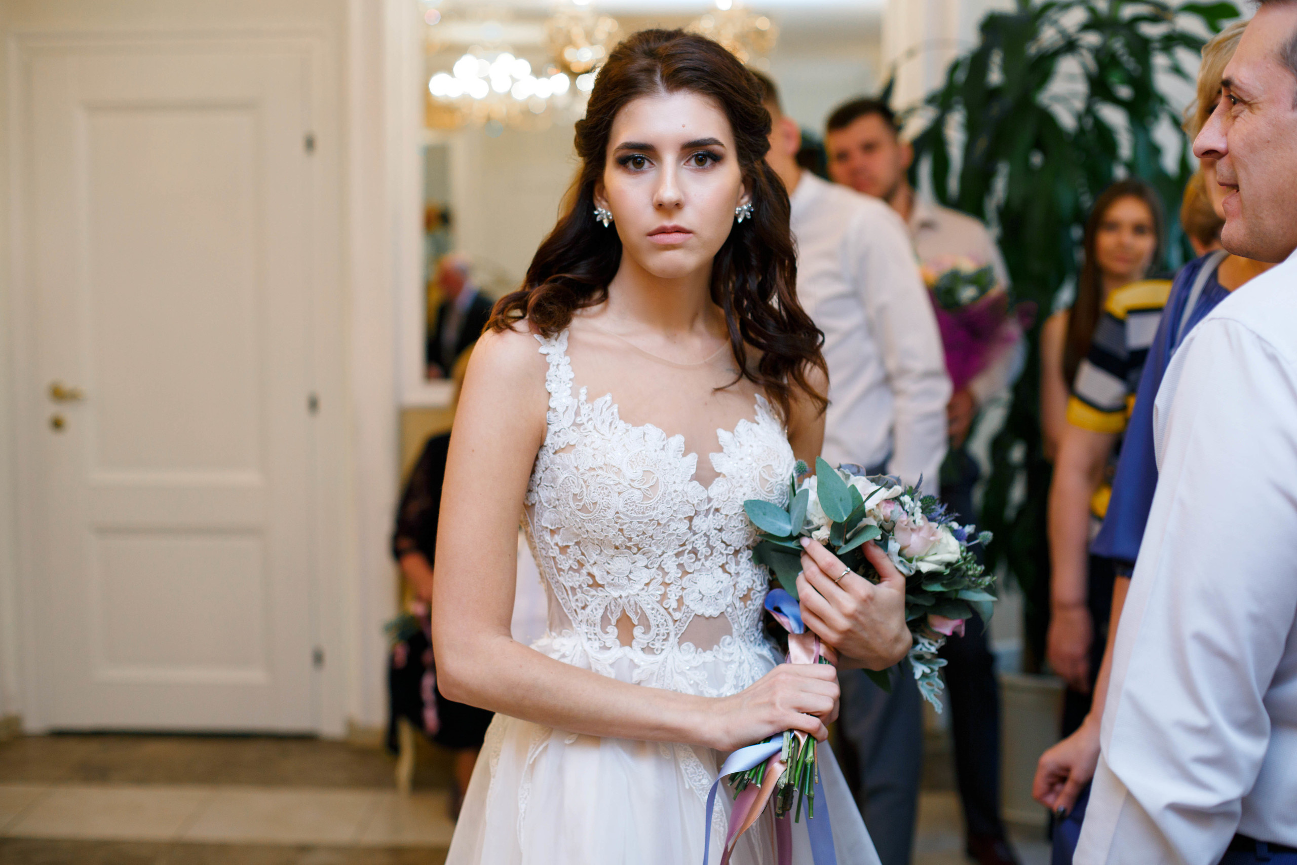 Я высоты боюсь. Свадебный фотограф в Санкт-Петербурге