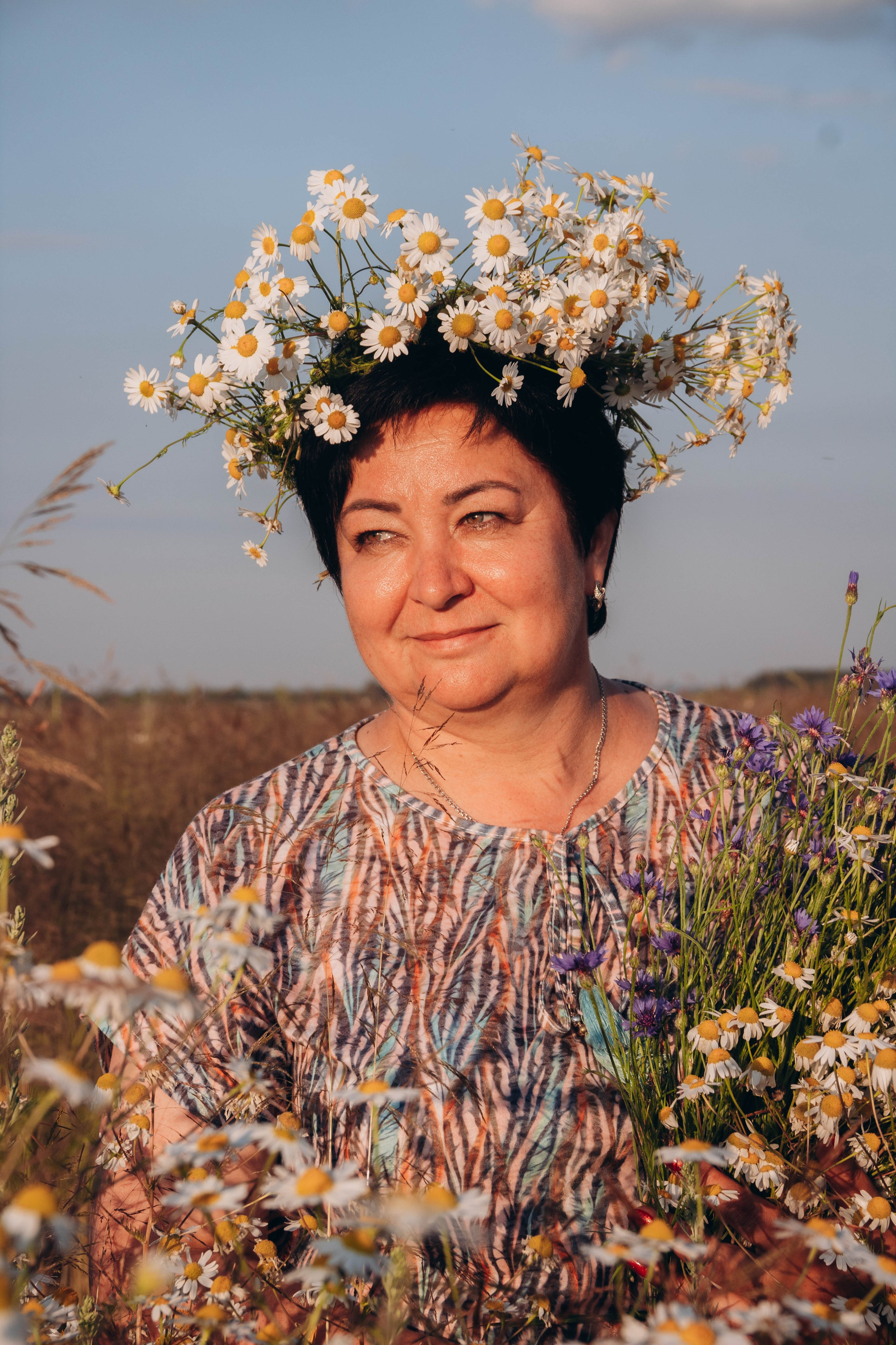 ФОТОПРОЕКТ «В ПОЛЯХ». Фотограф кстово