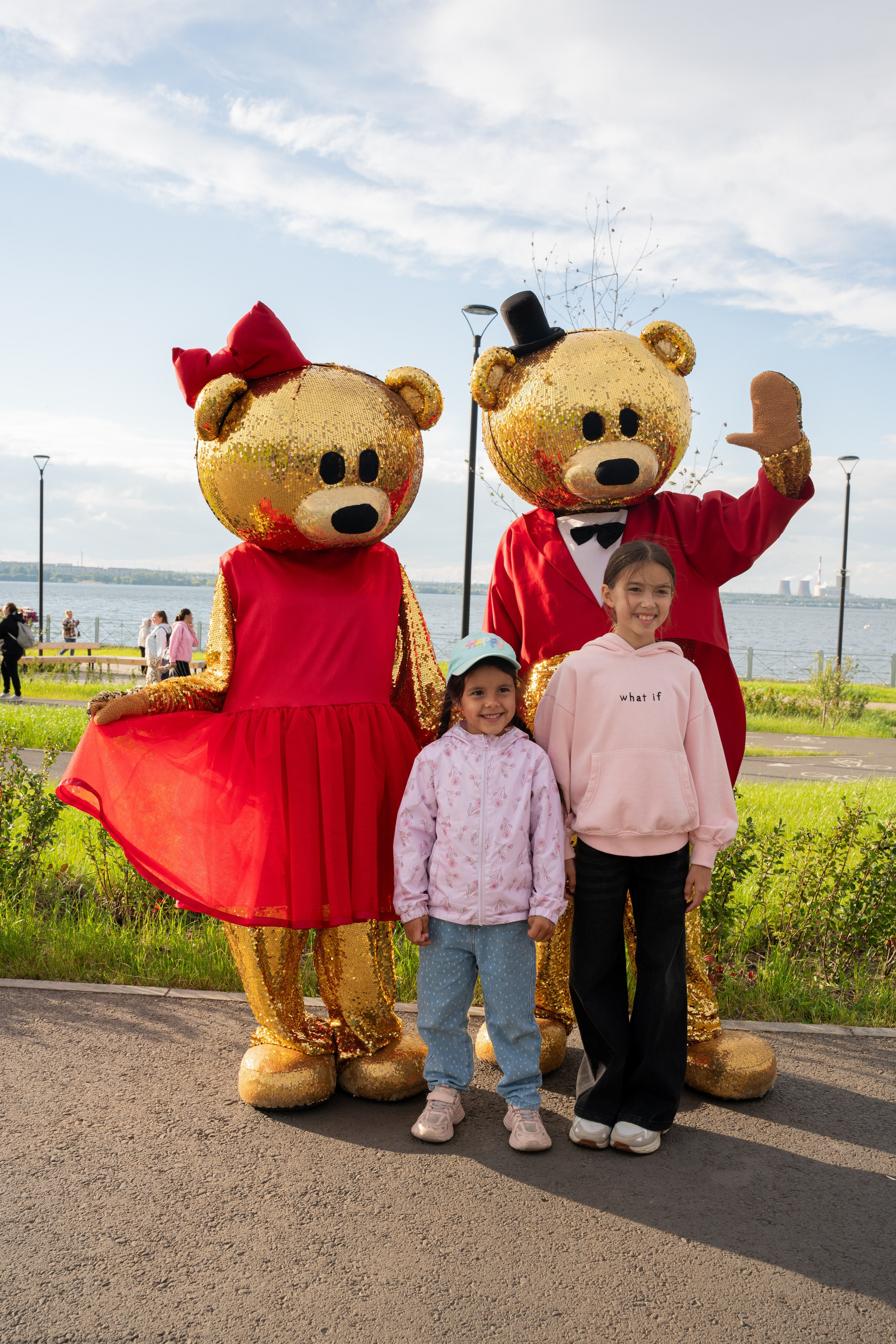 ОТКРЫТИЕ НАБЕРЕЖНОЙ В ЧУРИЛОВО. Фотограф на любое мероприятие