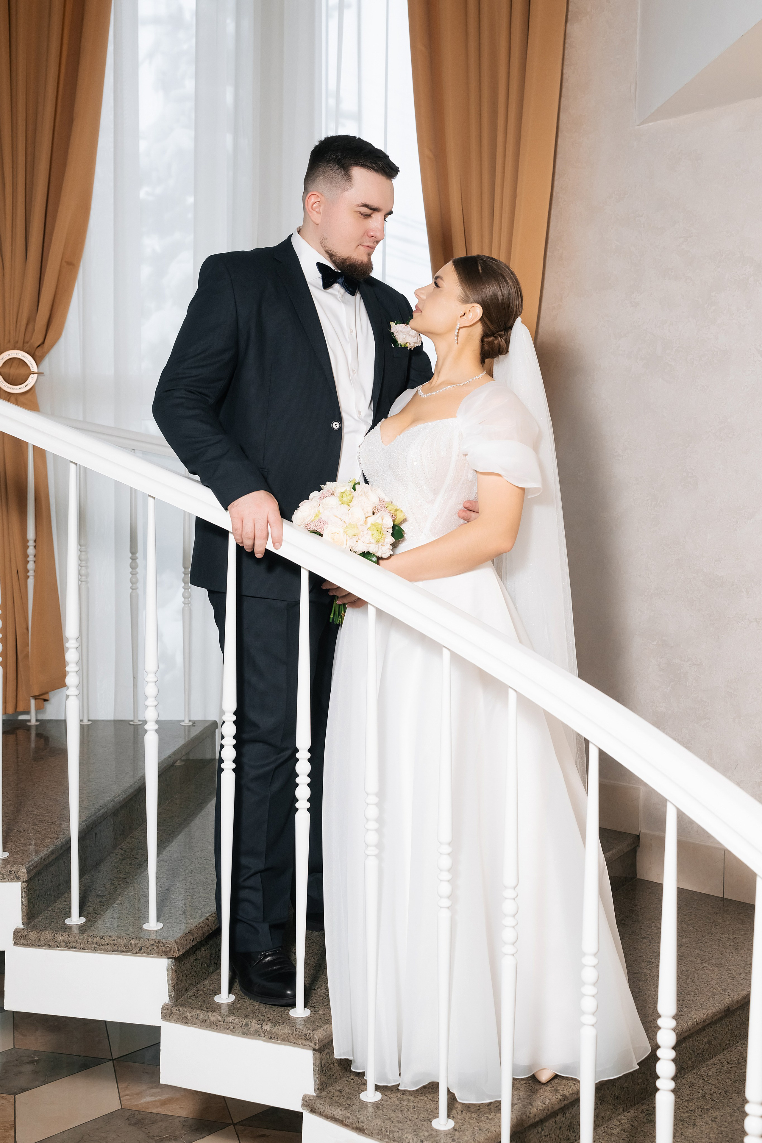 Свадебная фотосесия для Александа и Александры