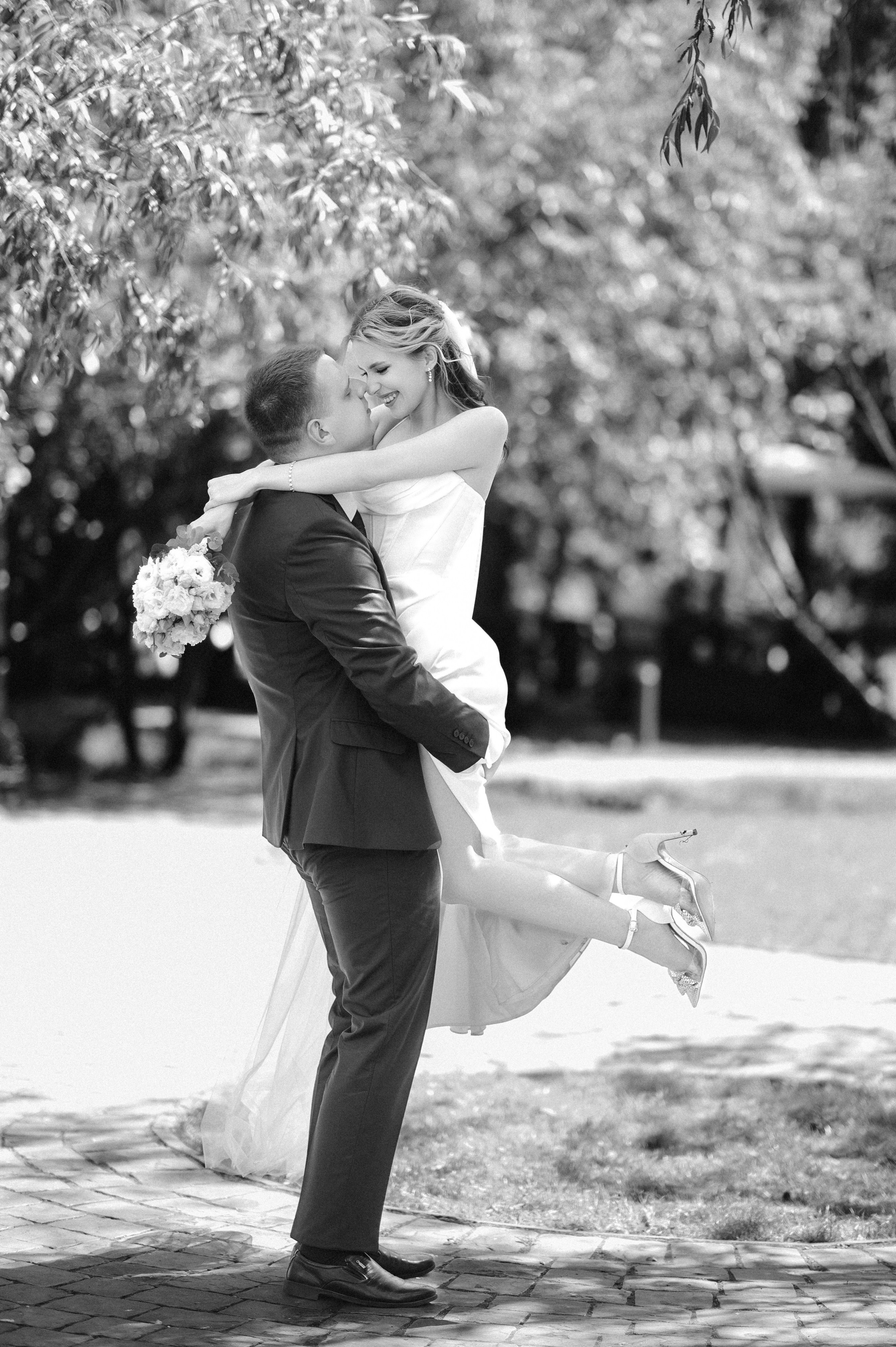 Свадебный фотограф Новосибирск