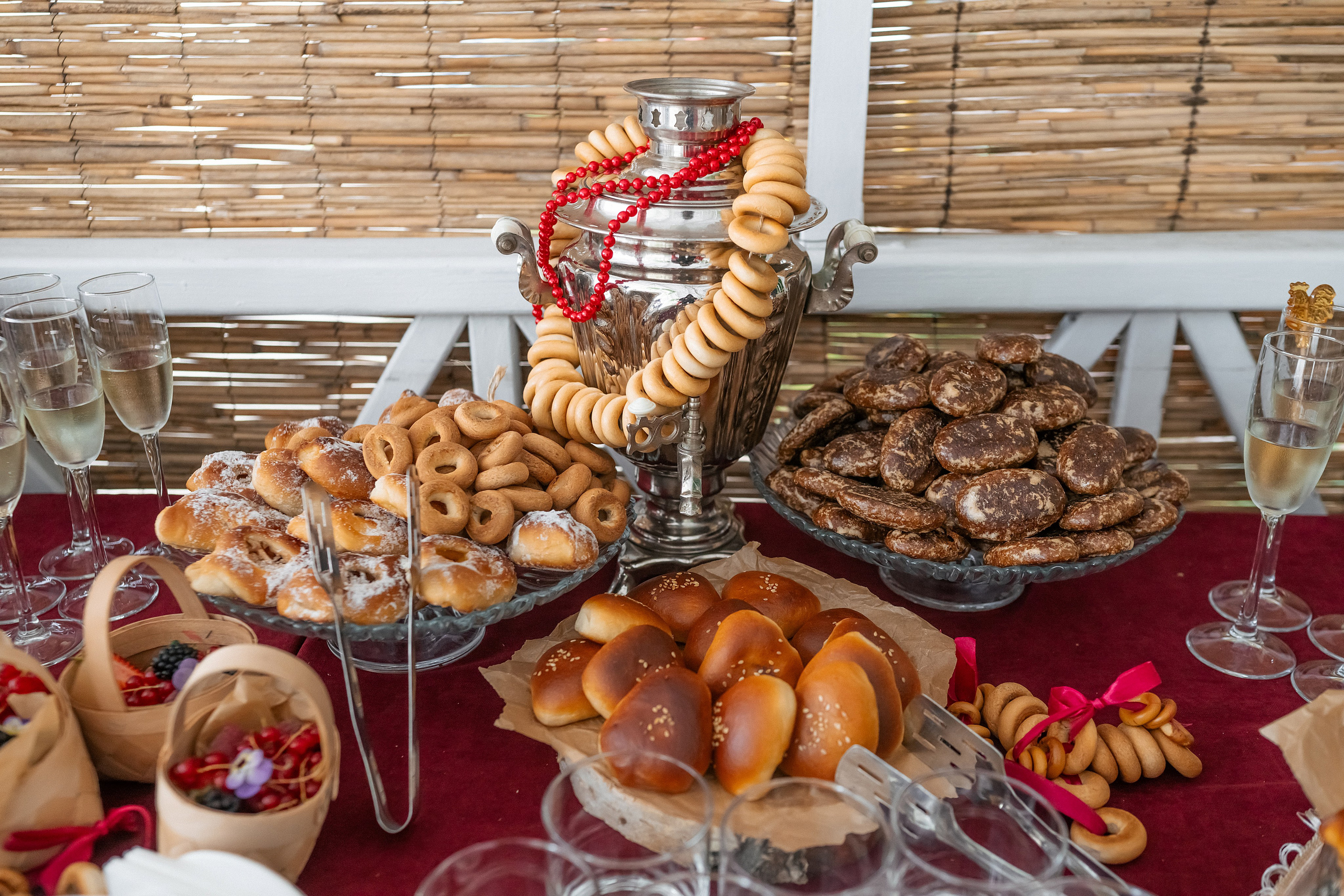 Свадебная фотосессия Дарьи и Экаанша