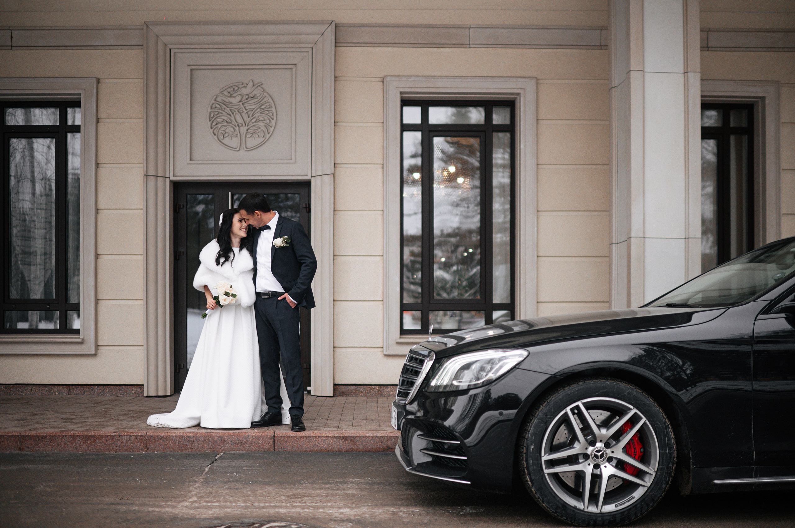 Свадебная фотосессия