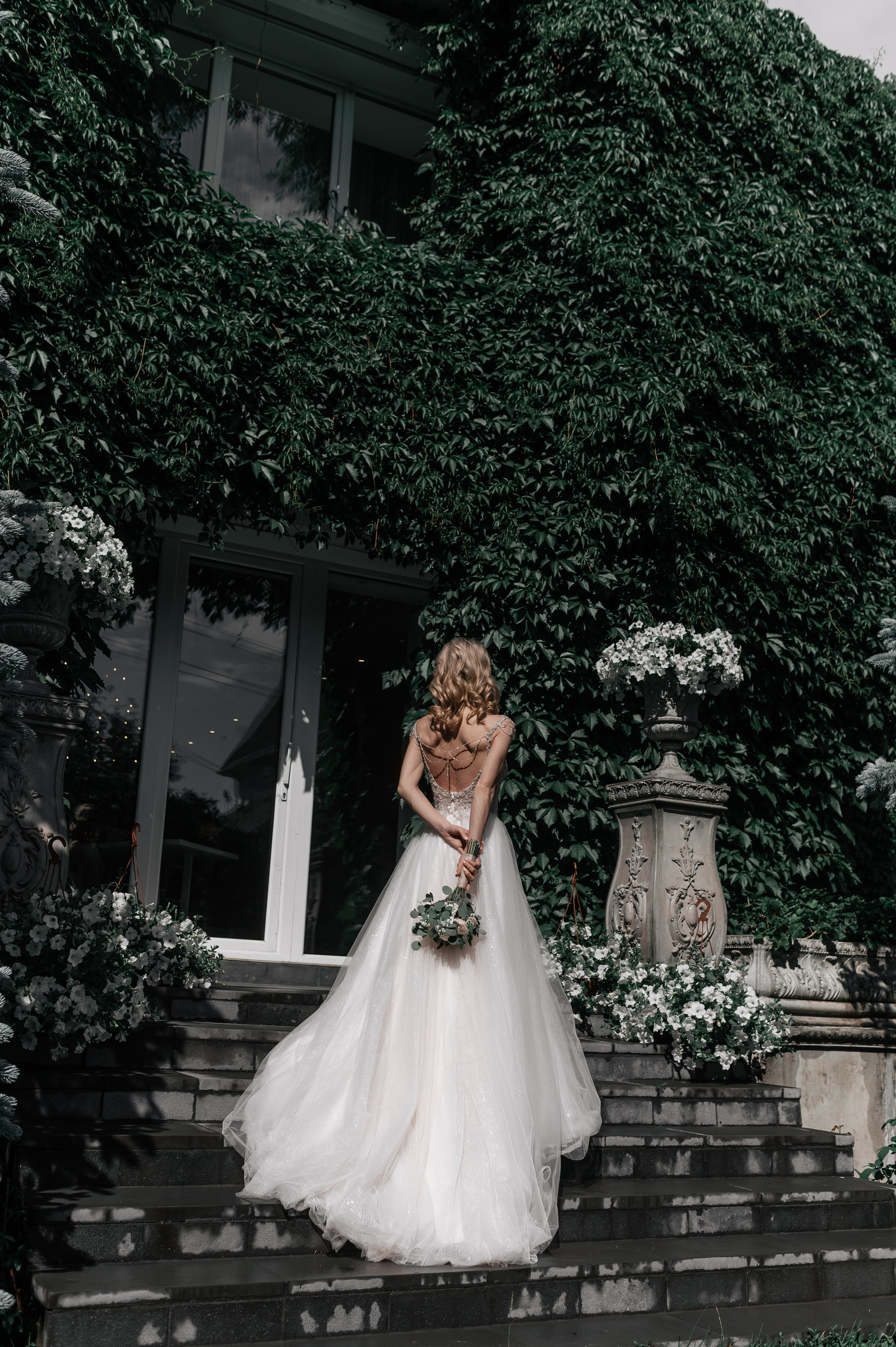 Свадебная фотосессия Анна и Андрей