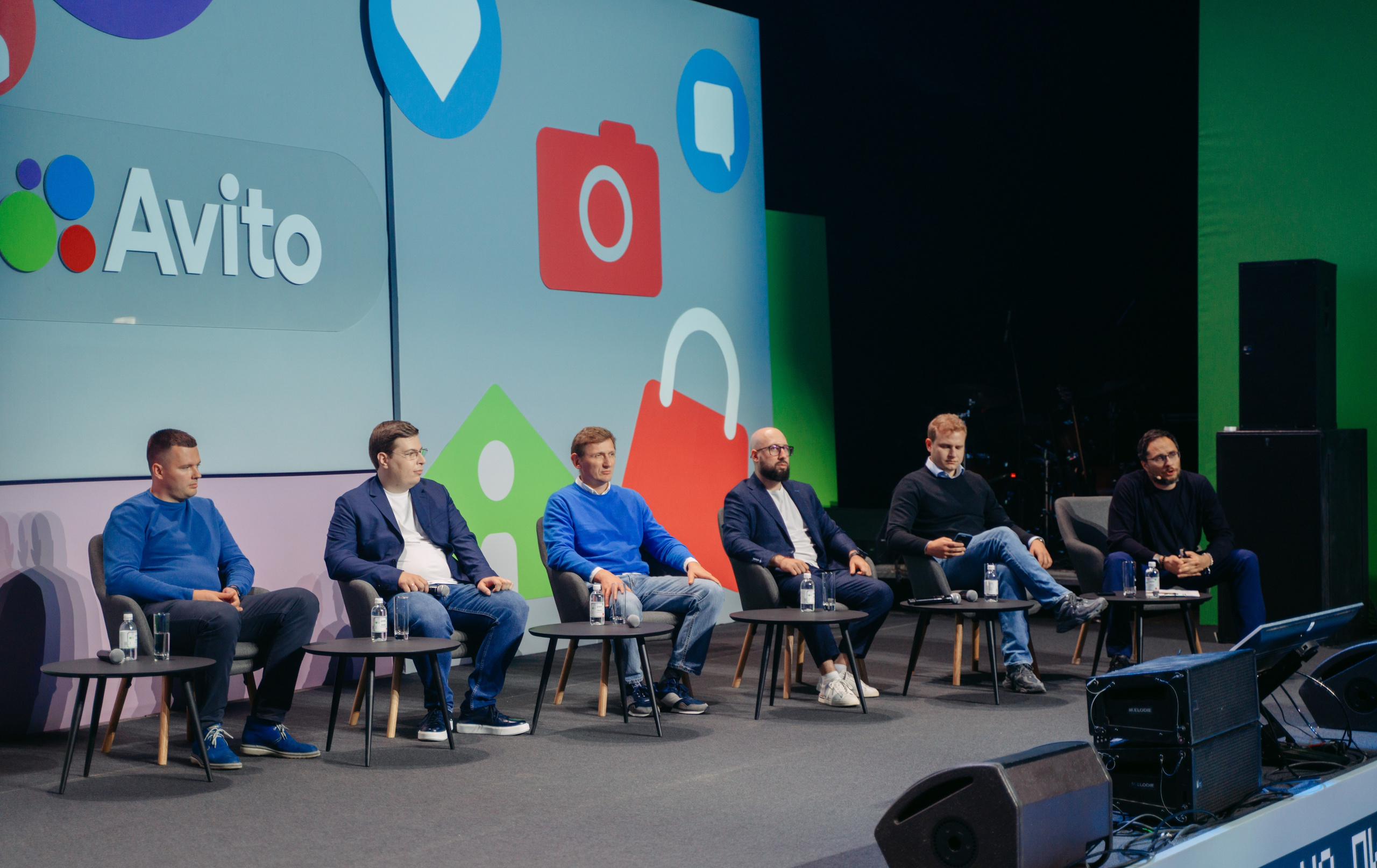 Авито: Бизнес-конференция / 2024. Саша Копылов, фотограф в Казани