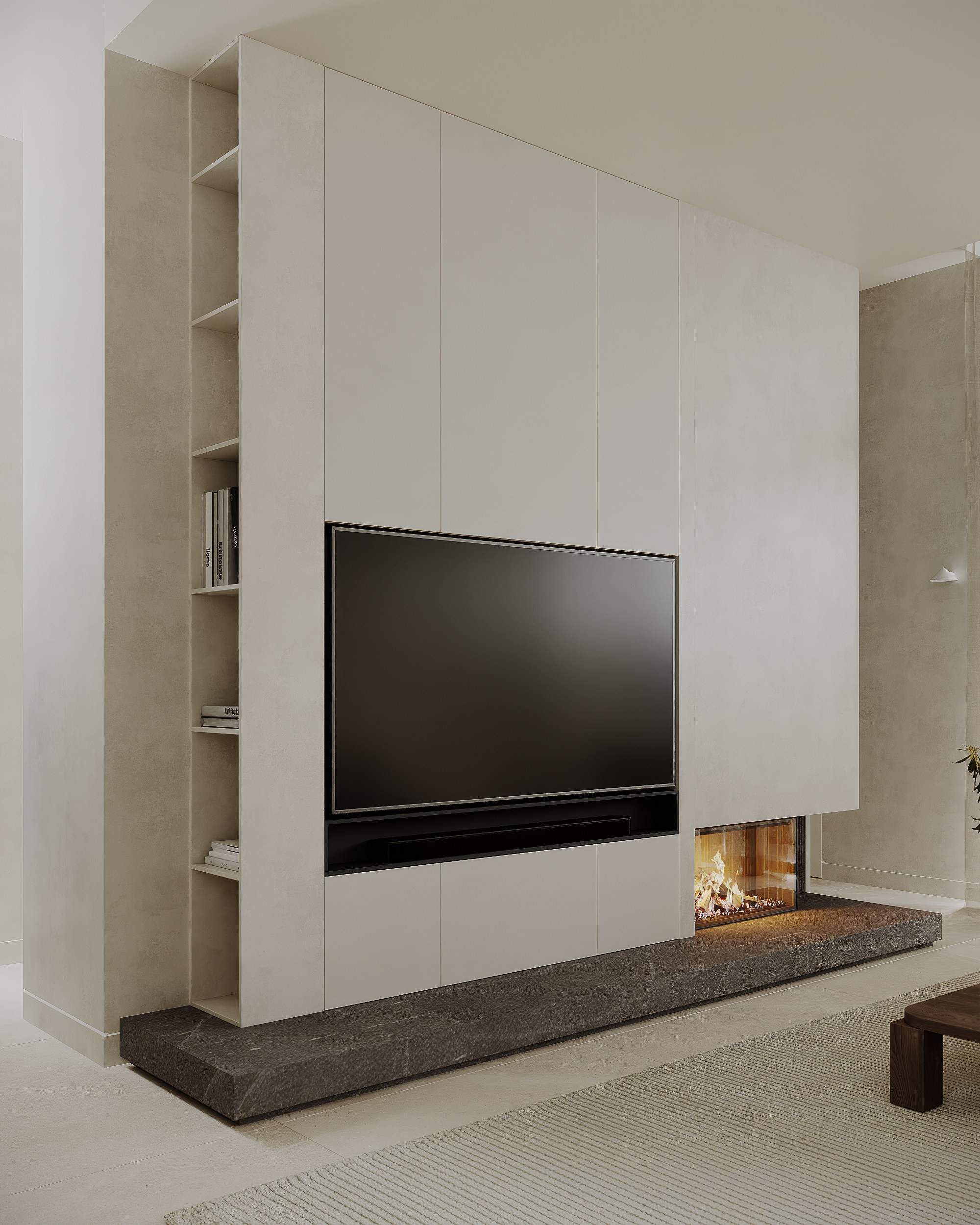 B35_2025_ArchSushko. 3d визуализатор интерьера Анастасия Лосицкая