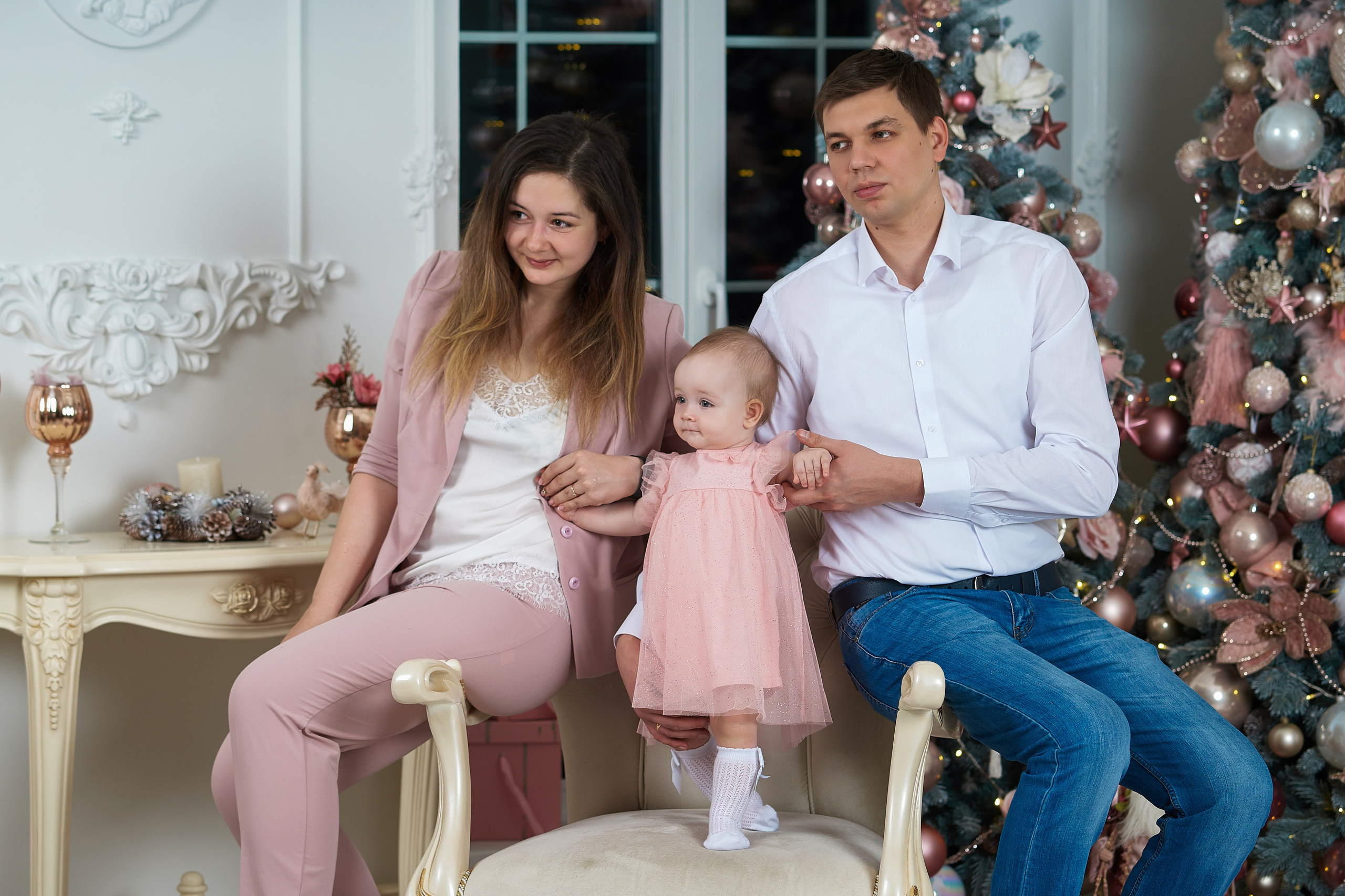 Студийная съёмка. Фотограф Владимир Артамонов