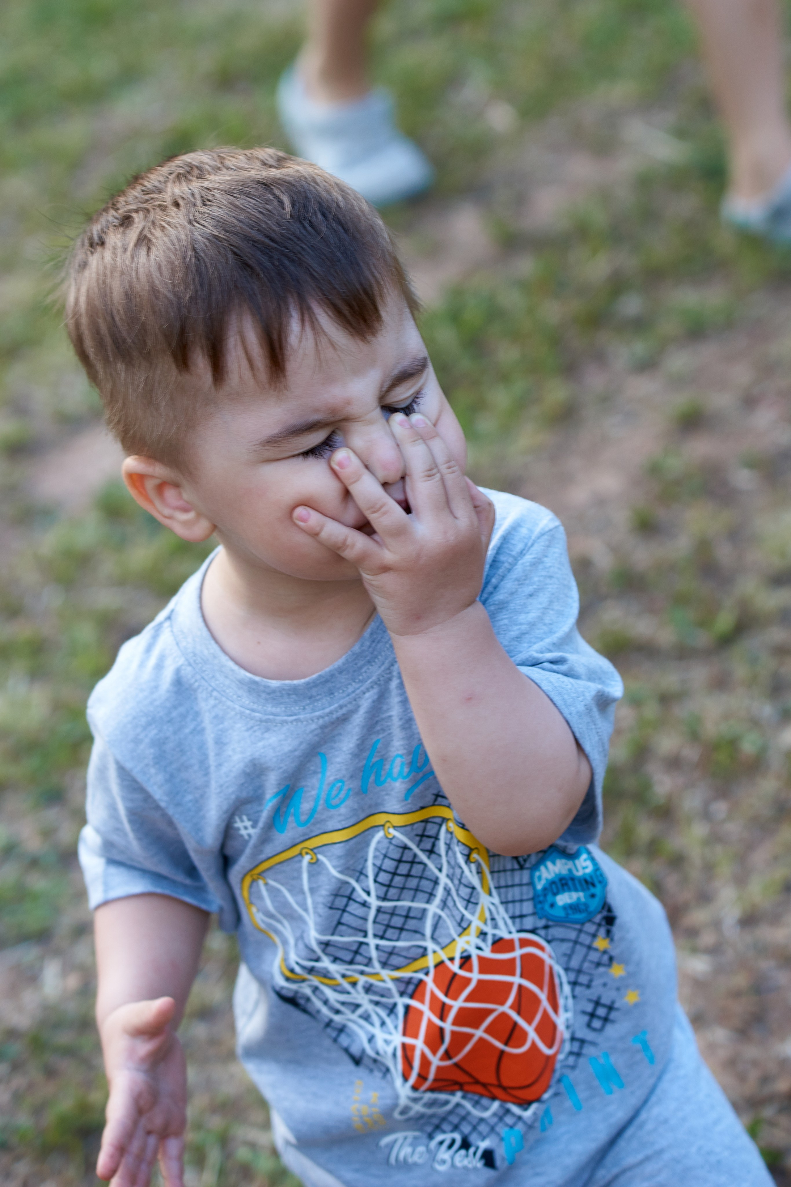 Дети. Маленькие взрослые. Фотограф Владимир Артамонов
