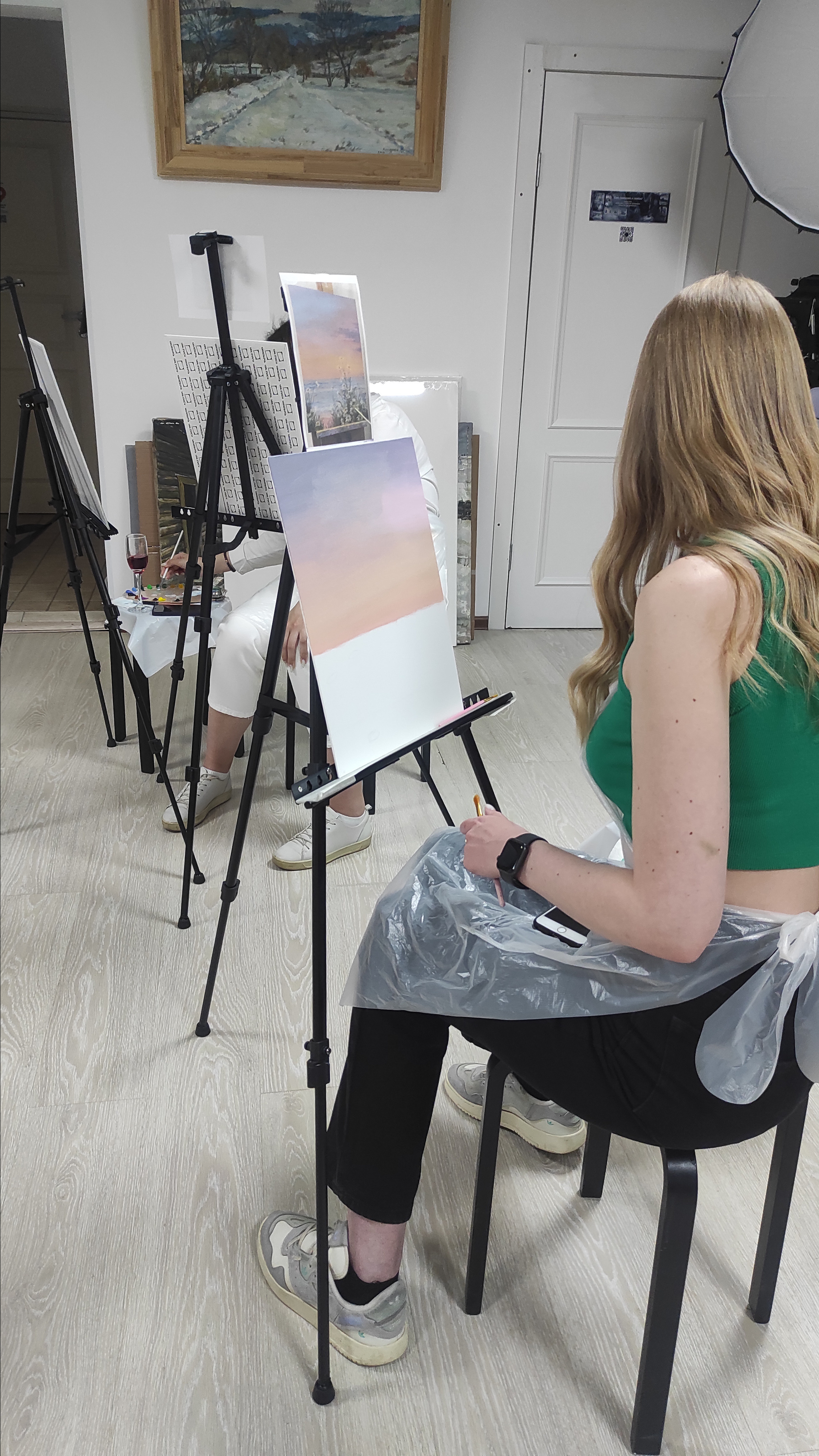 Студия PegasArt создаст незабываемый праздник для Вас, и ваших гостей!. Арт-вечеринки и мастер-классы в Москве для взрослых и детей