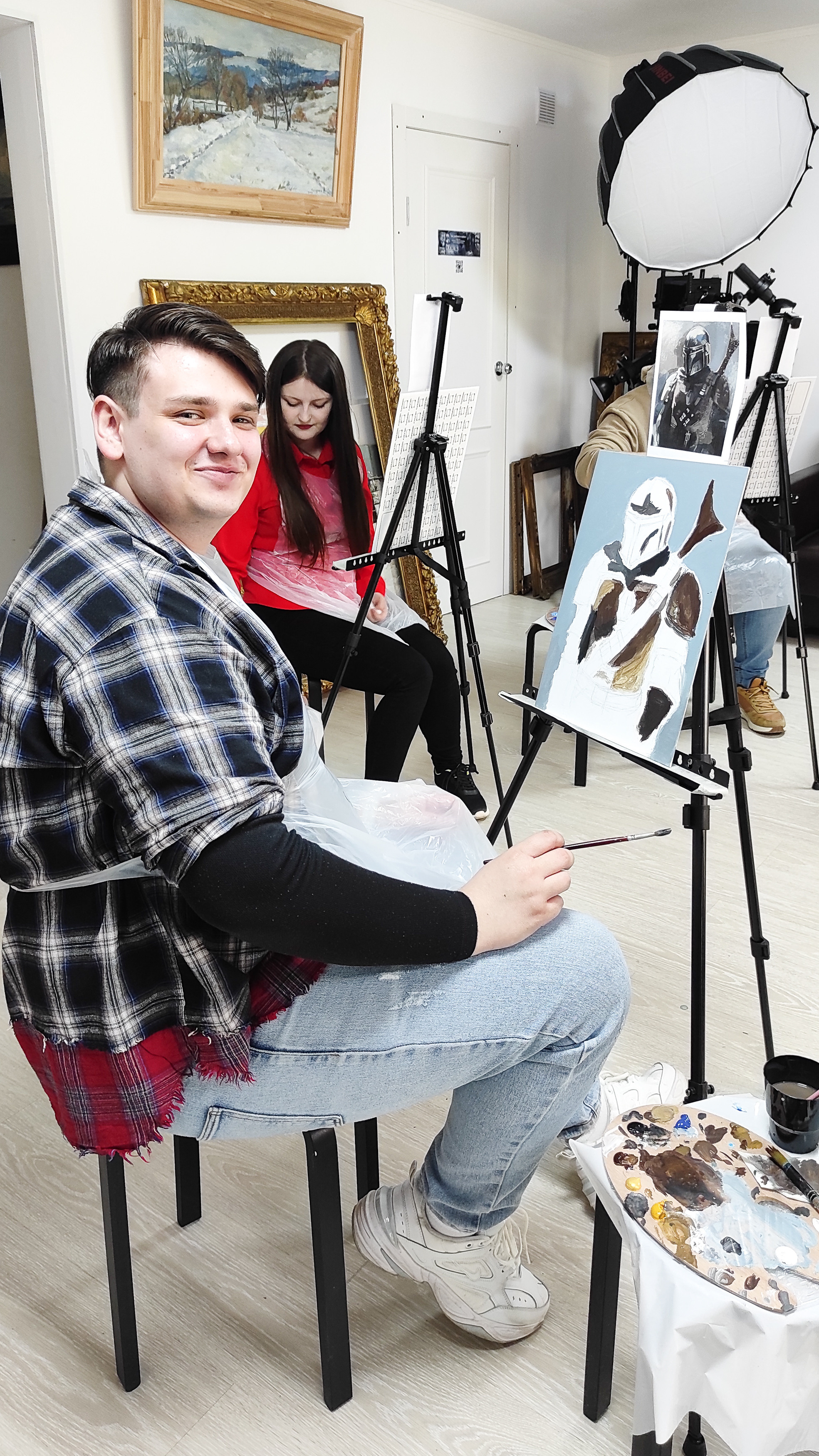 Студия PegasArt создаст незабываемый праздник для Вас, и ваших гостей!. Арт-вечеринки и мастер-классы в Москве для взрослых и детей