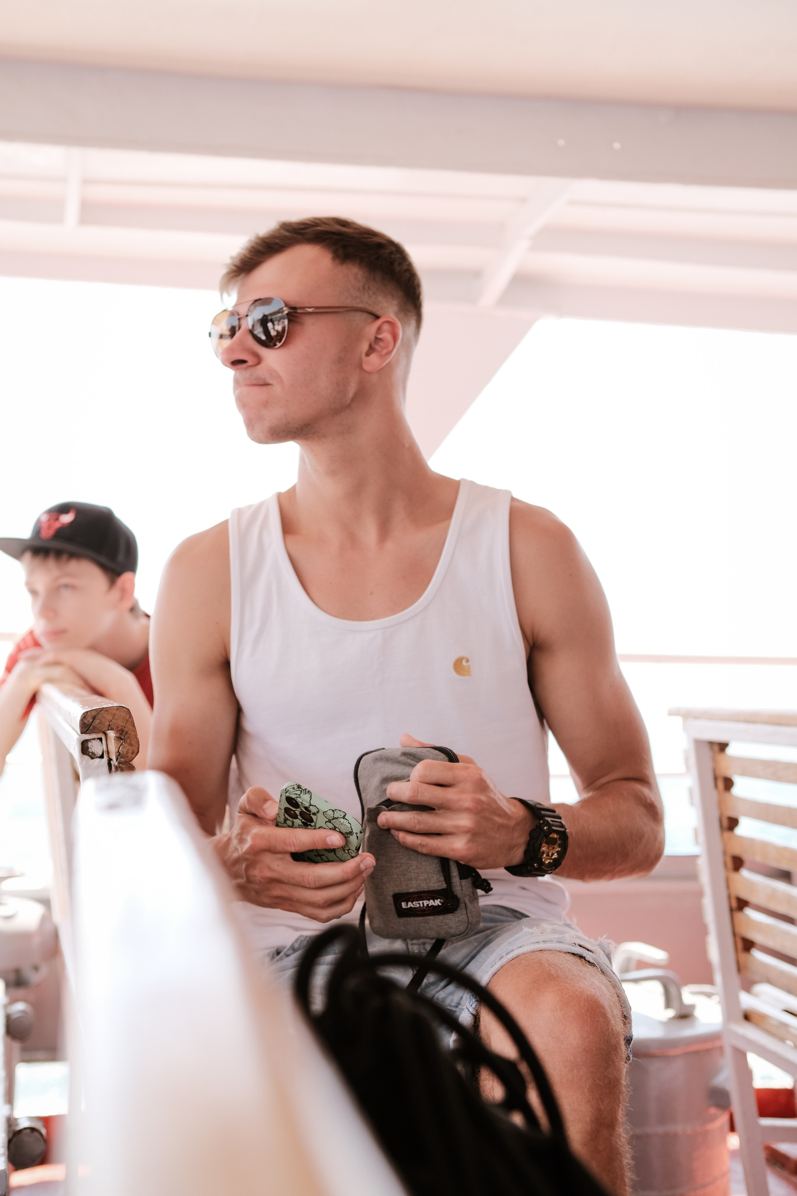 Yalta Summer Camp (2023). Фотограф, видеограф в Санкт-Петербурге