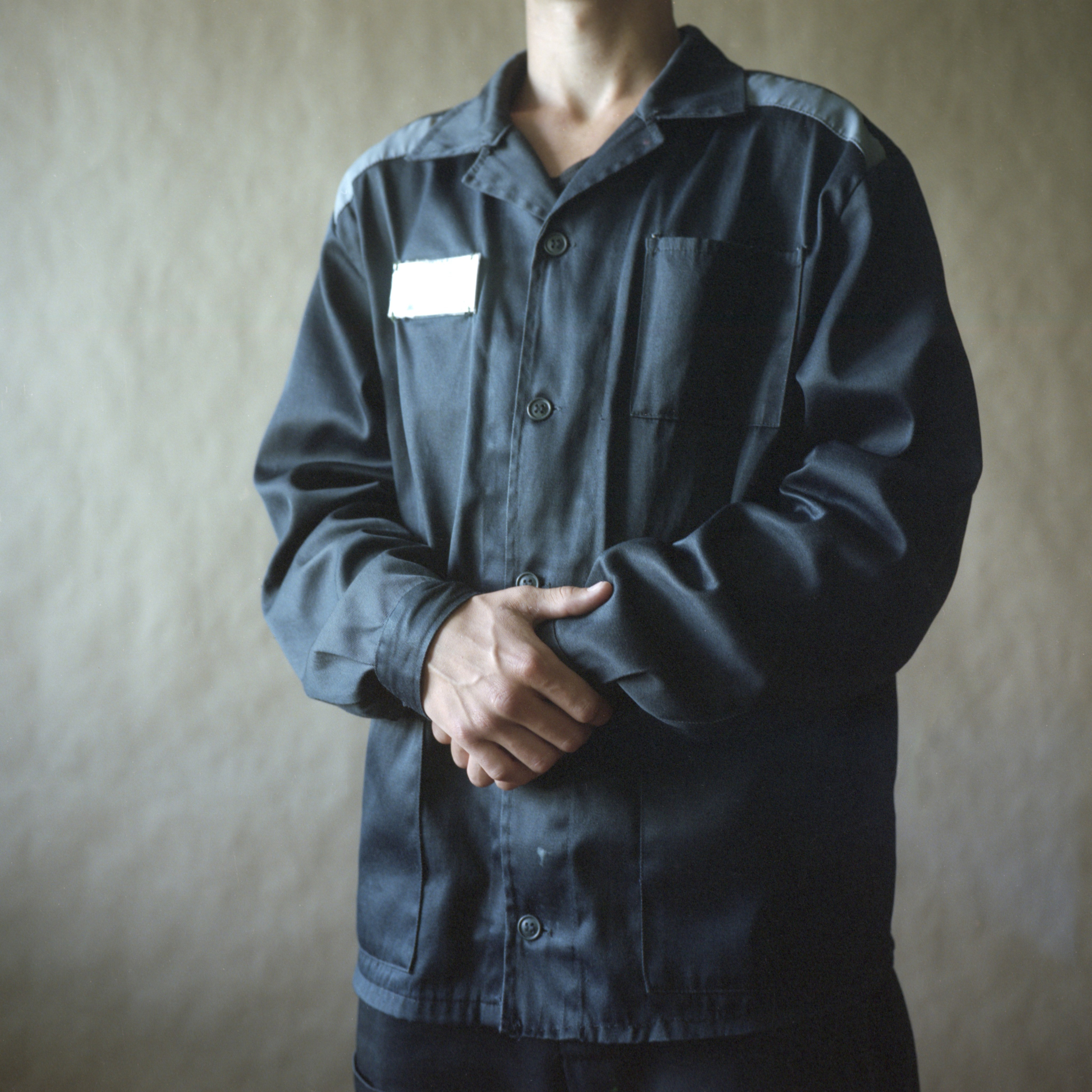 Архангельская воспитательная колония. Полина Сойреф, портретный и документальный фотограф