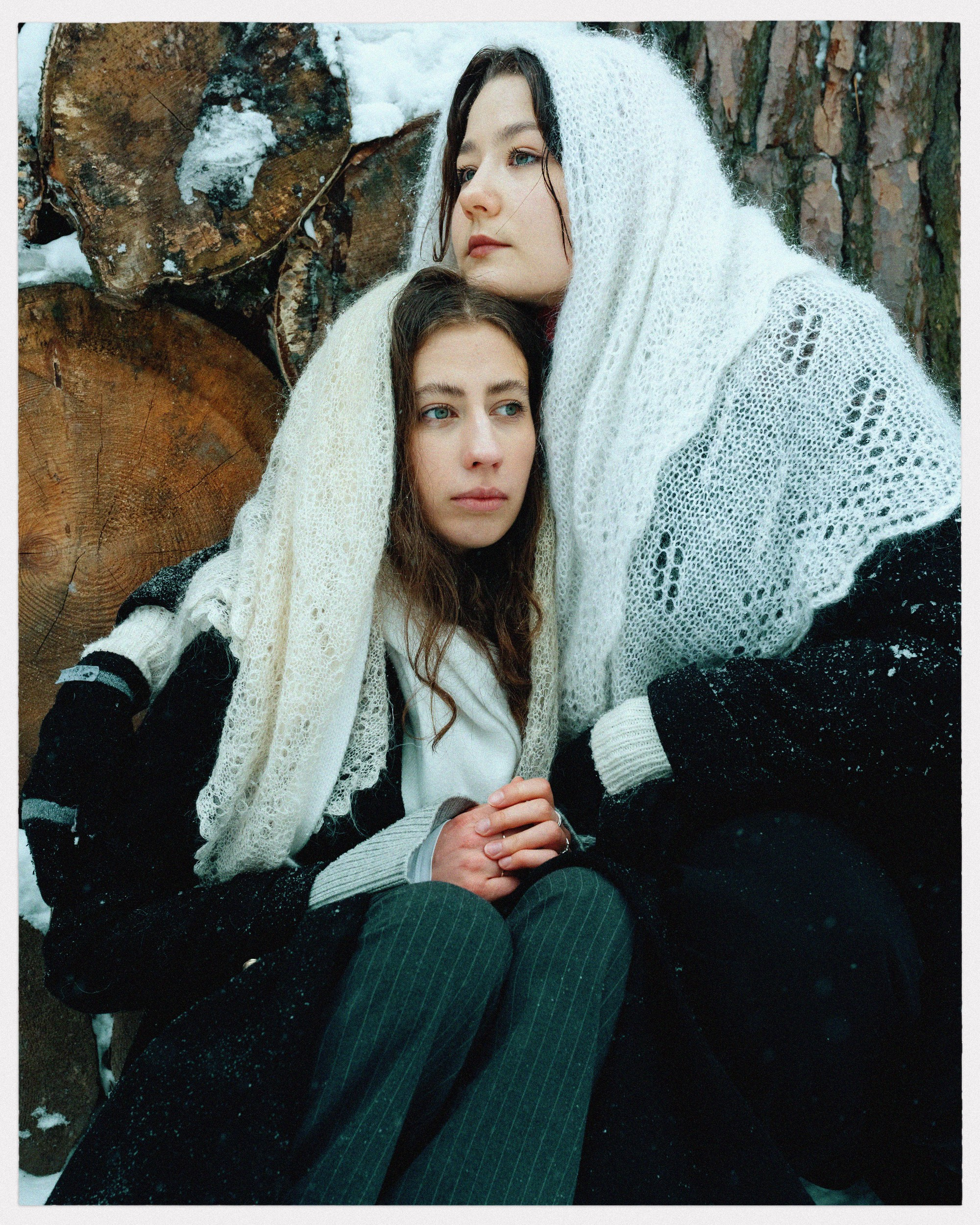 Девчата. Александра Мельник I Фотограф Москва