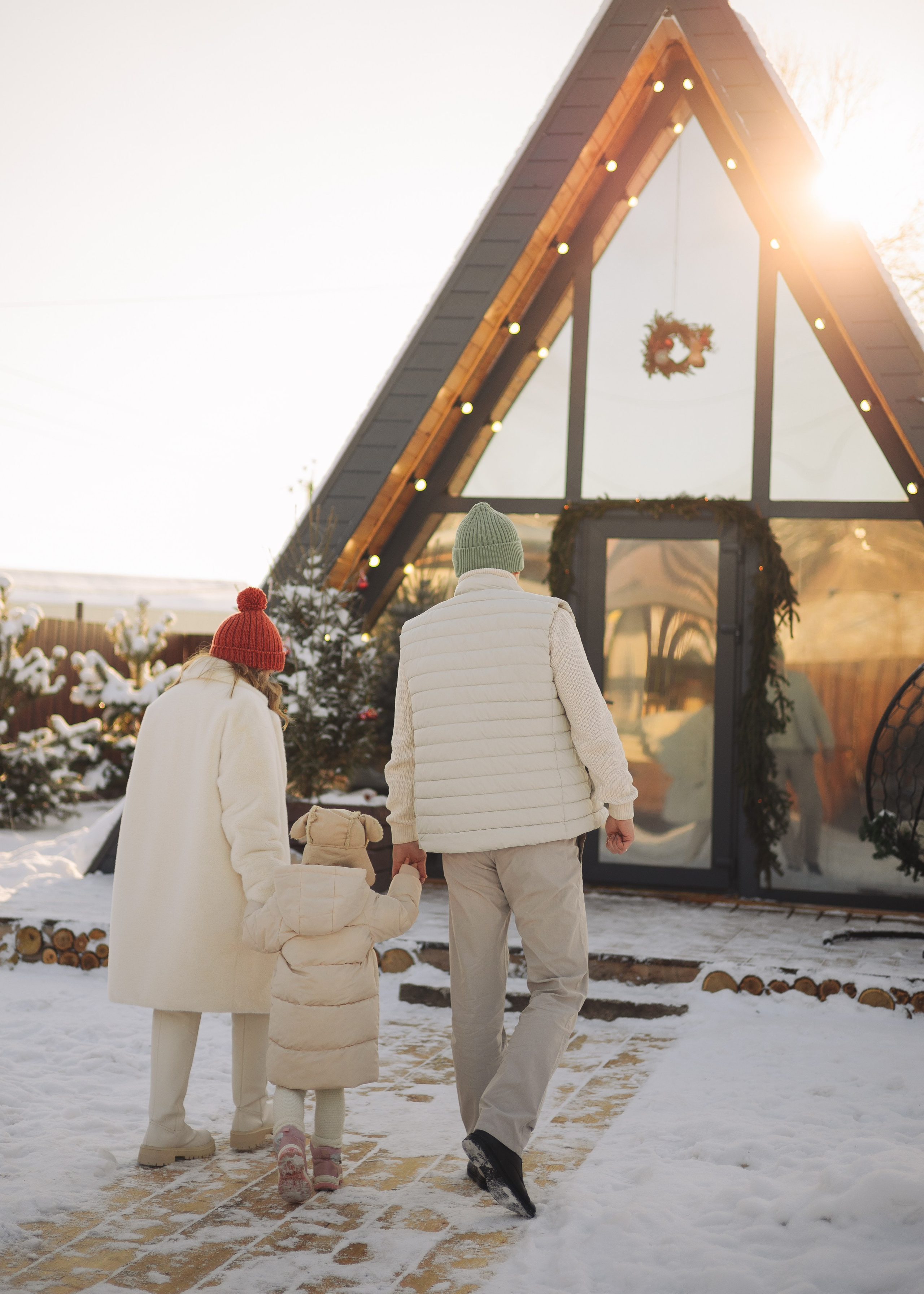 Семейные. Фотограф Артем Давыдов