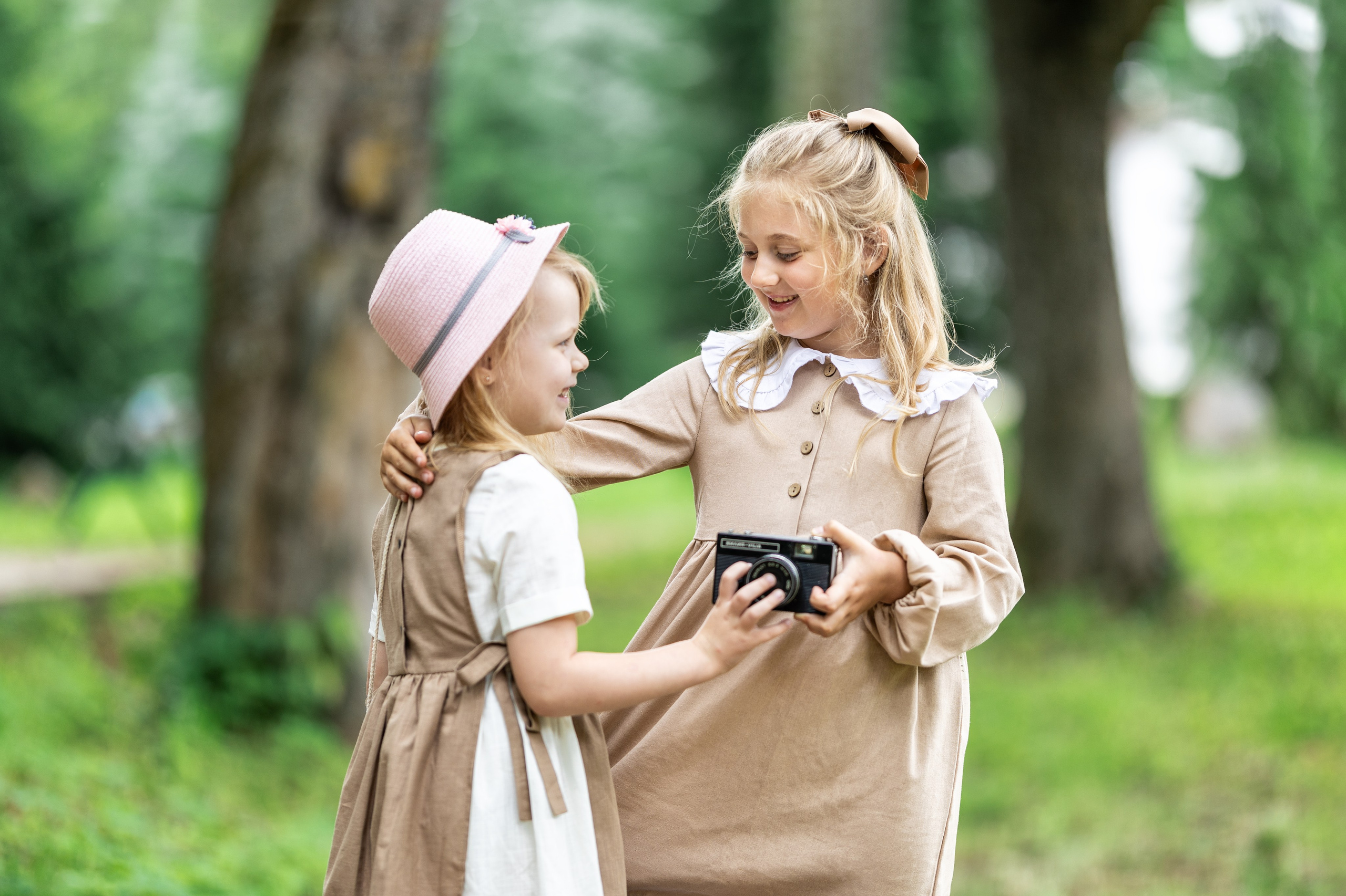 Прогулочные истории. Детский и семейный фотограф Домодедово