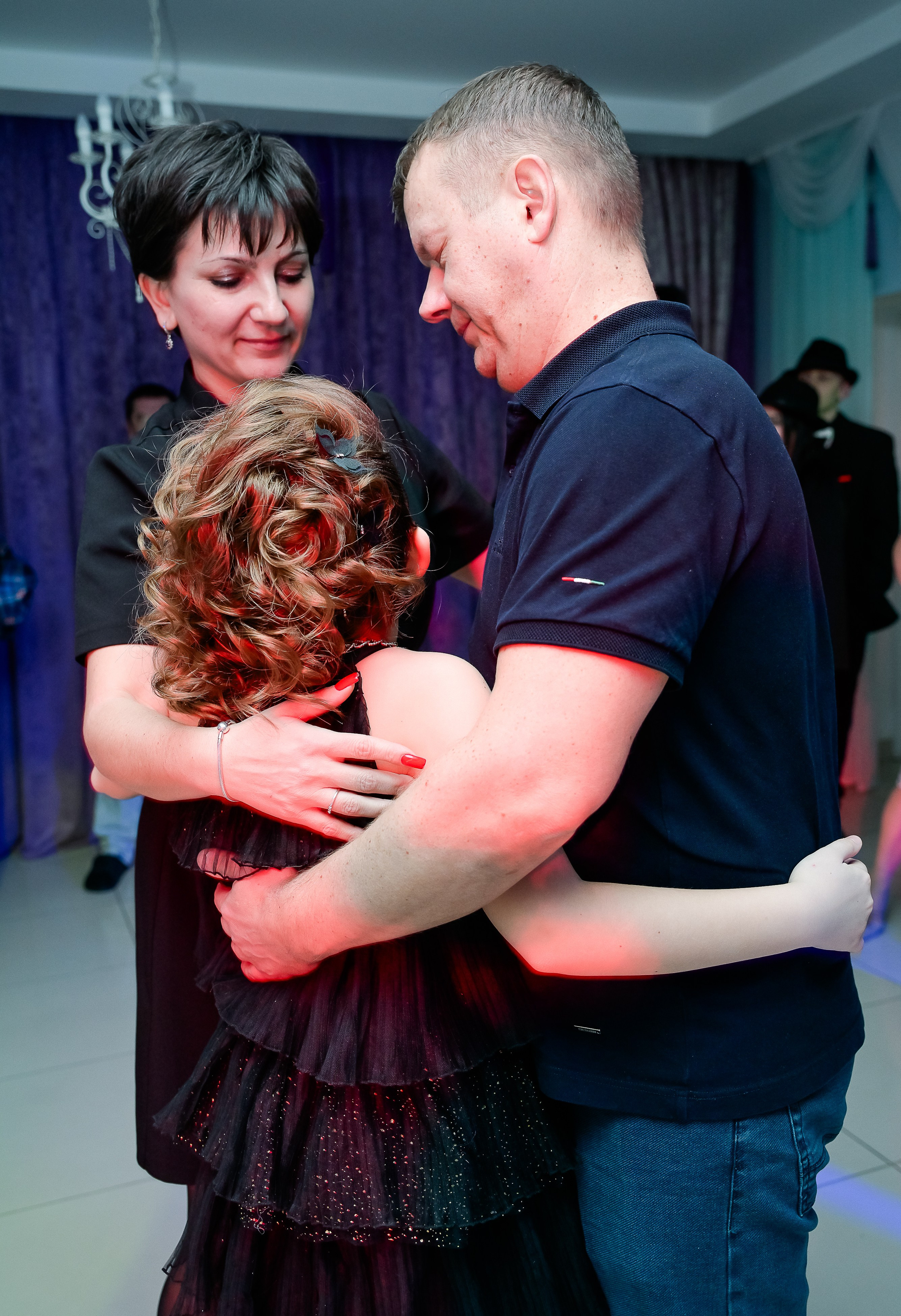 День рождения Сашеньки