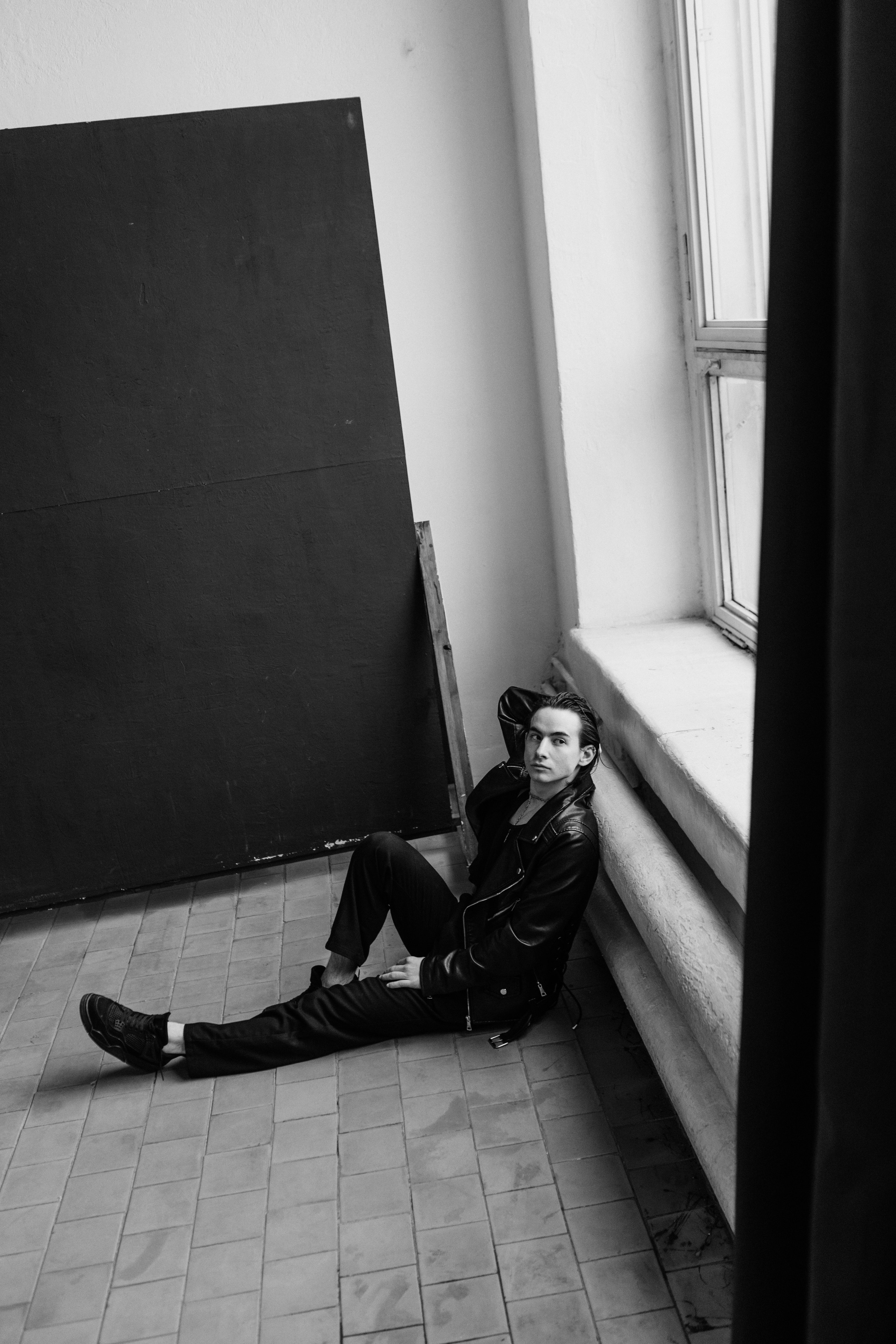 Саша | NOWNESS. Портретный фотограф в Москве Ольга Акушко