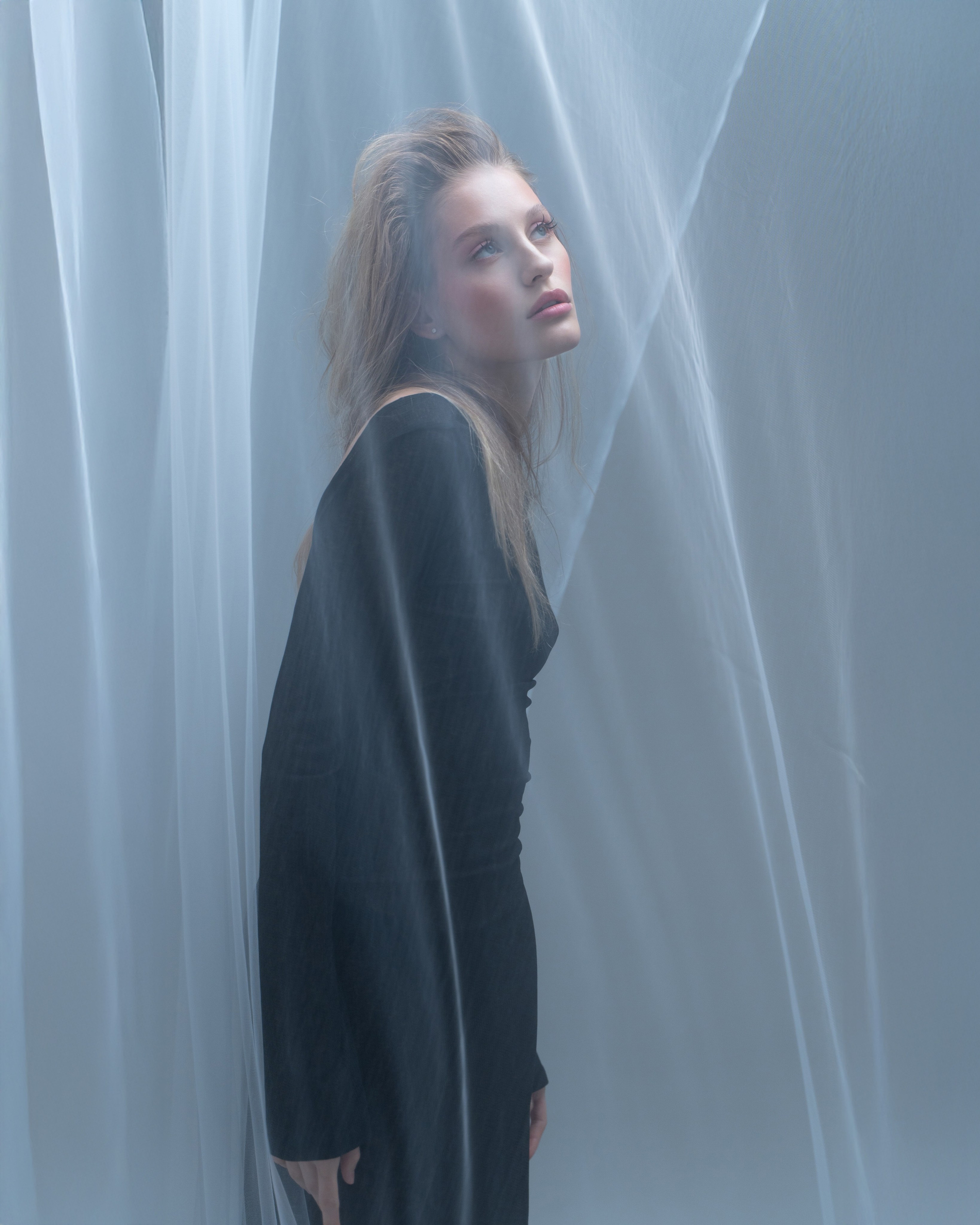 White memories. Творческий фотограф взрослых и детей в Москве Анна Блифернец