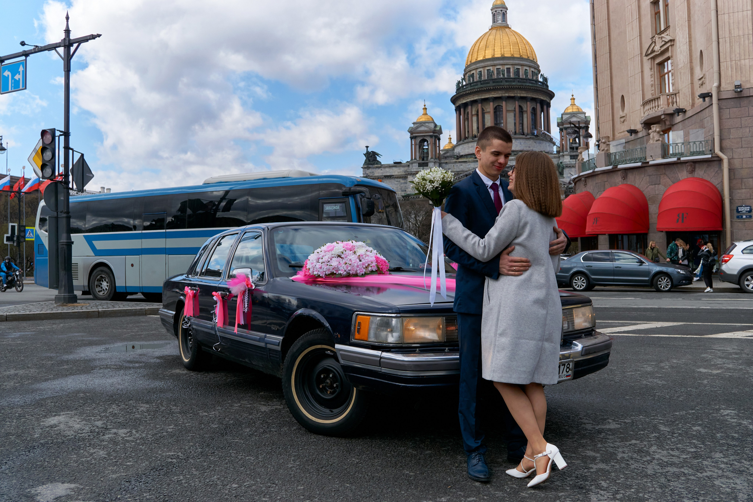 Артём & Анастасия. Фотограф в Санкт-Петербурге Цуркан Алёна