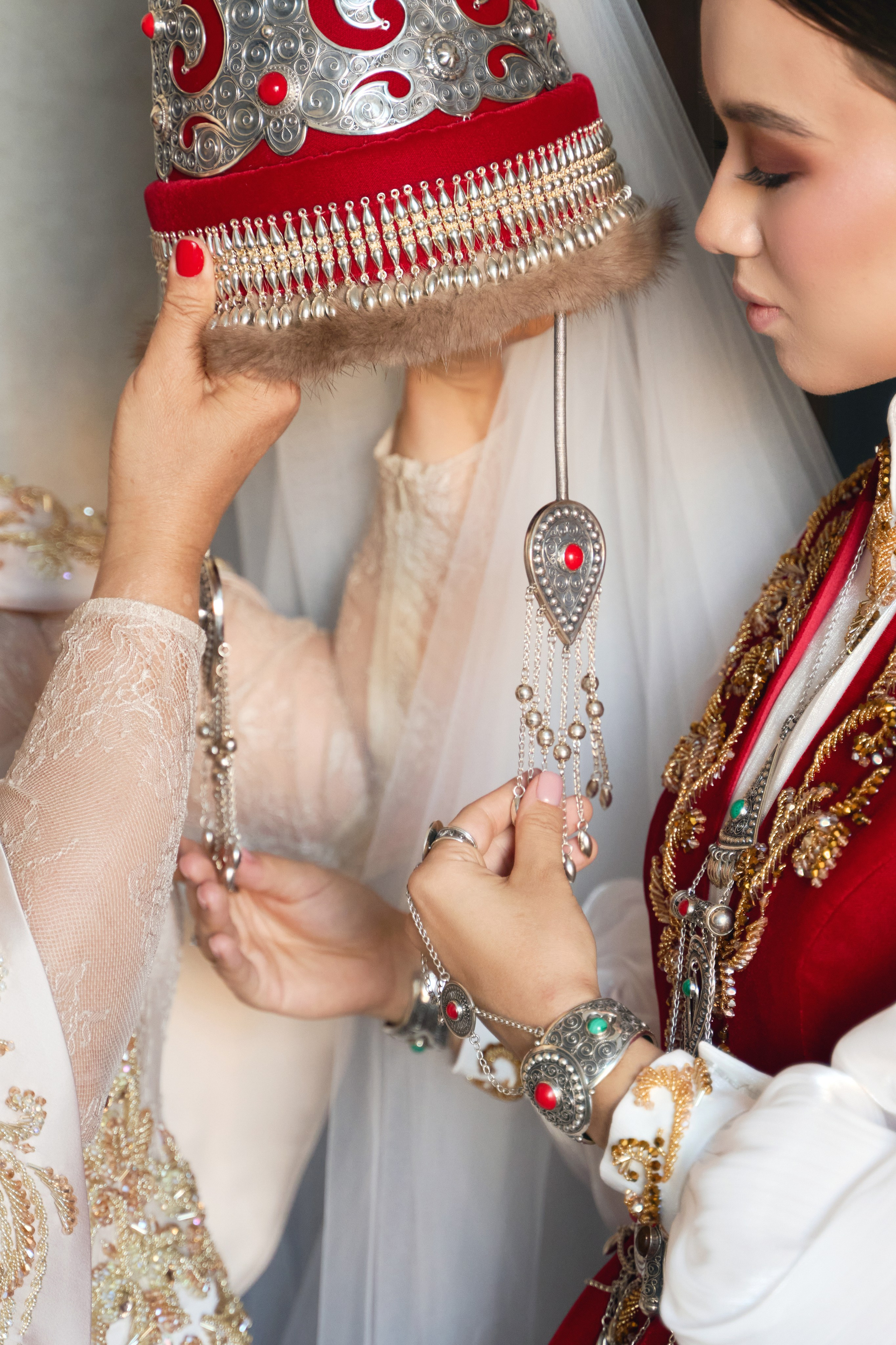 Seriya Qyz Uzatu Raushan. Wedding and reportage photographer in Аstana — Аdilkhan Ilyassov