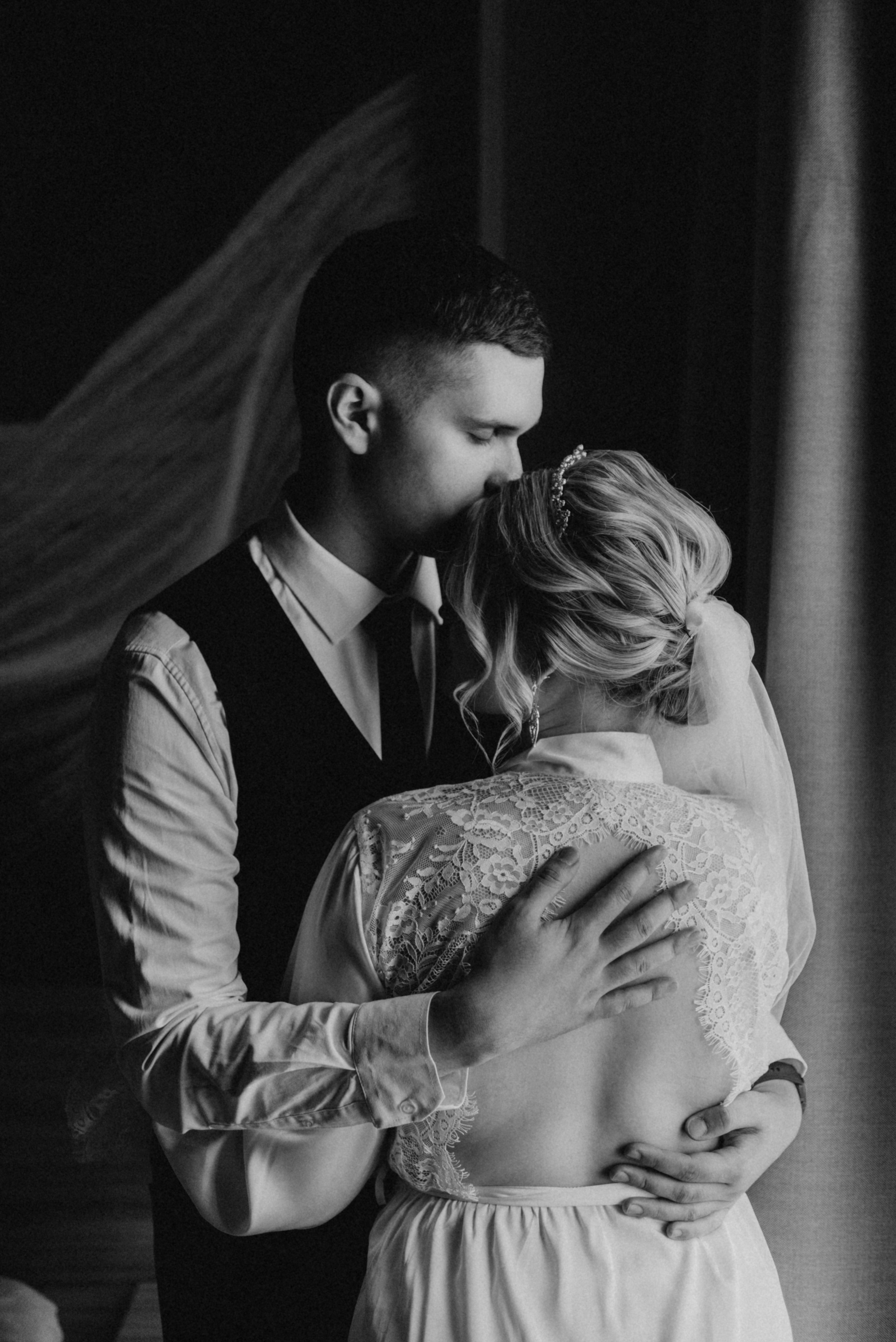 Дима и Ангелина. Свадебный фотограф в Тамбове и области