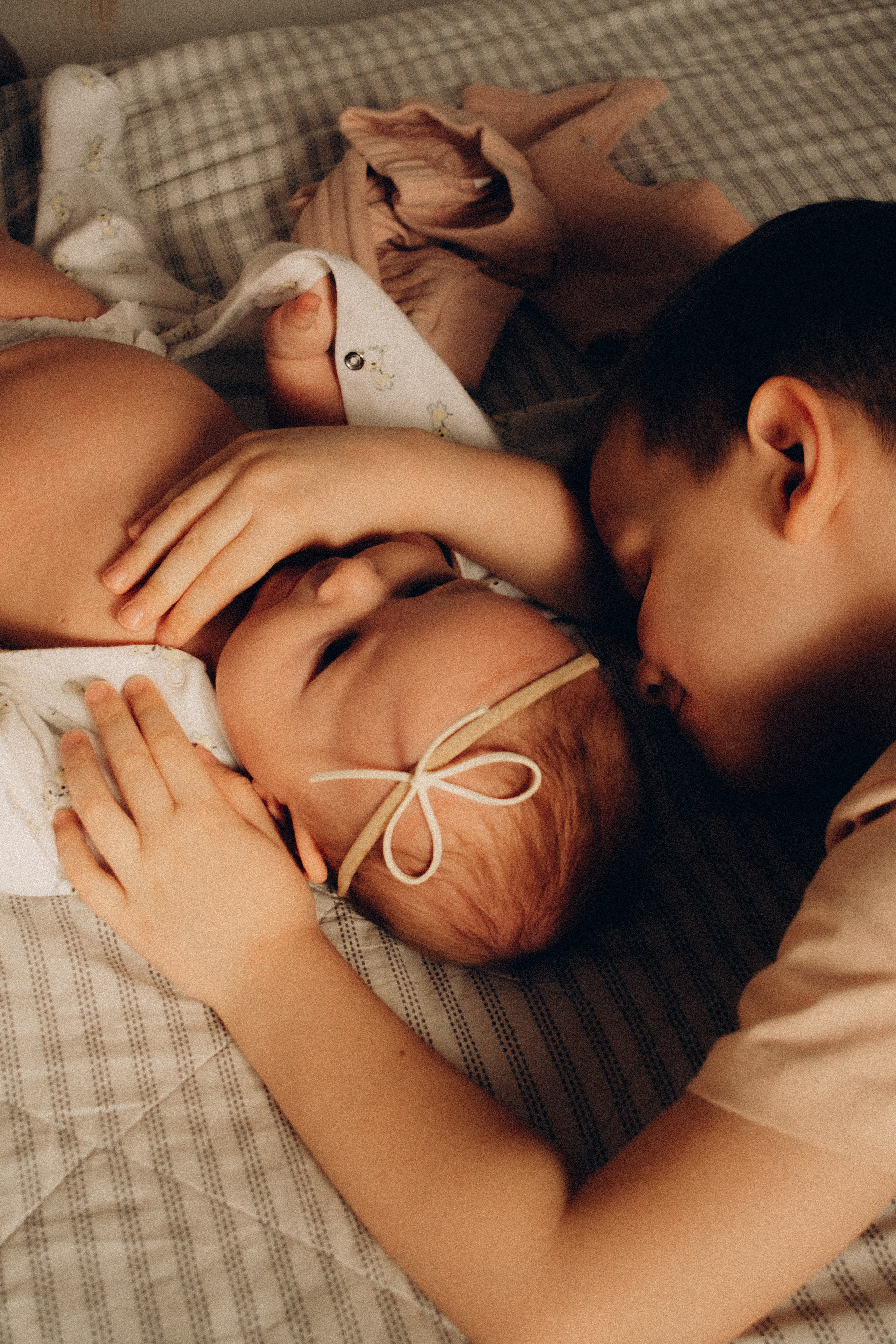 Антон, Ирина, Ариша и Ярослав. Семейный и детский фотограф в Москве Светлана Козырева