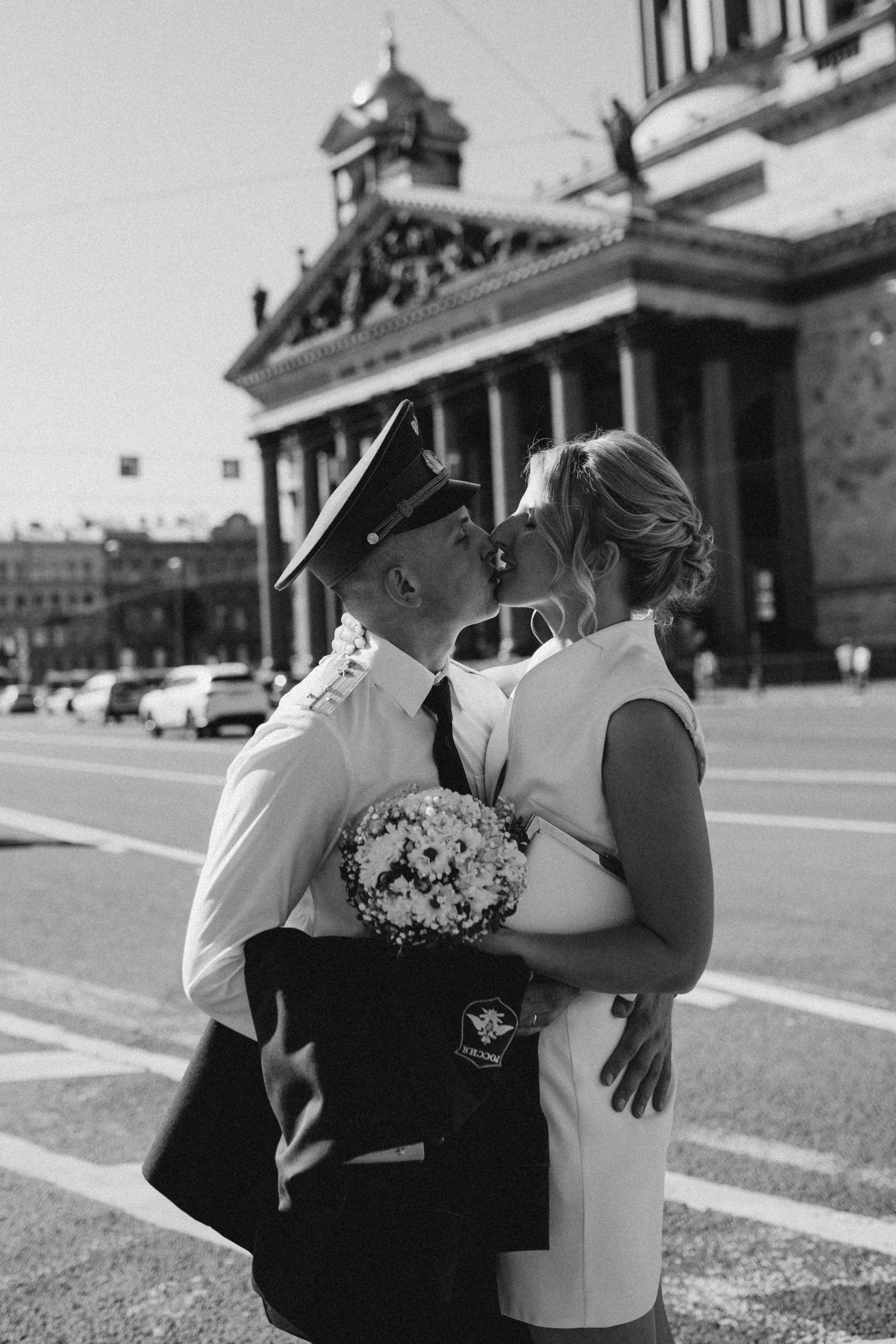 Вера и Даниил. Фотограф в Санкт-Петербурге Анастасия Комолова