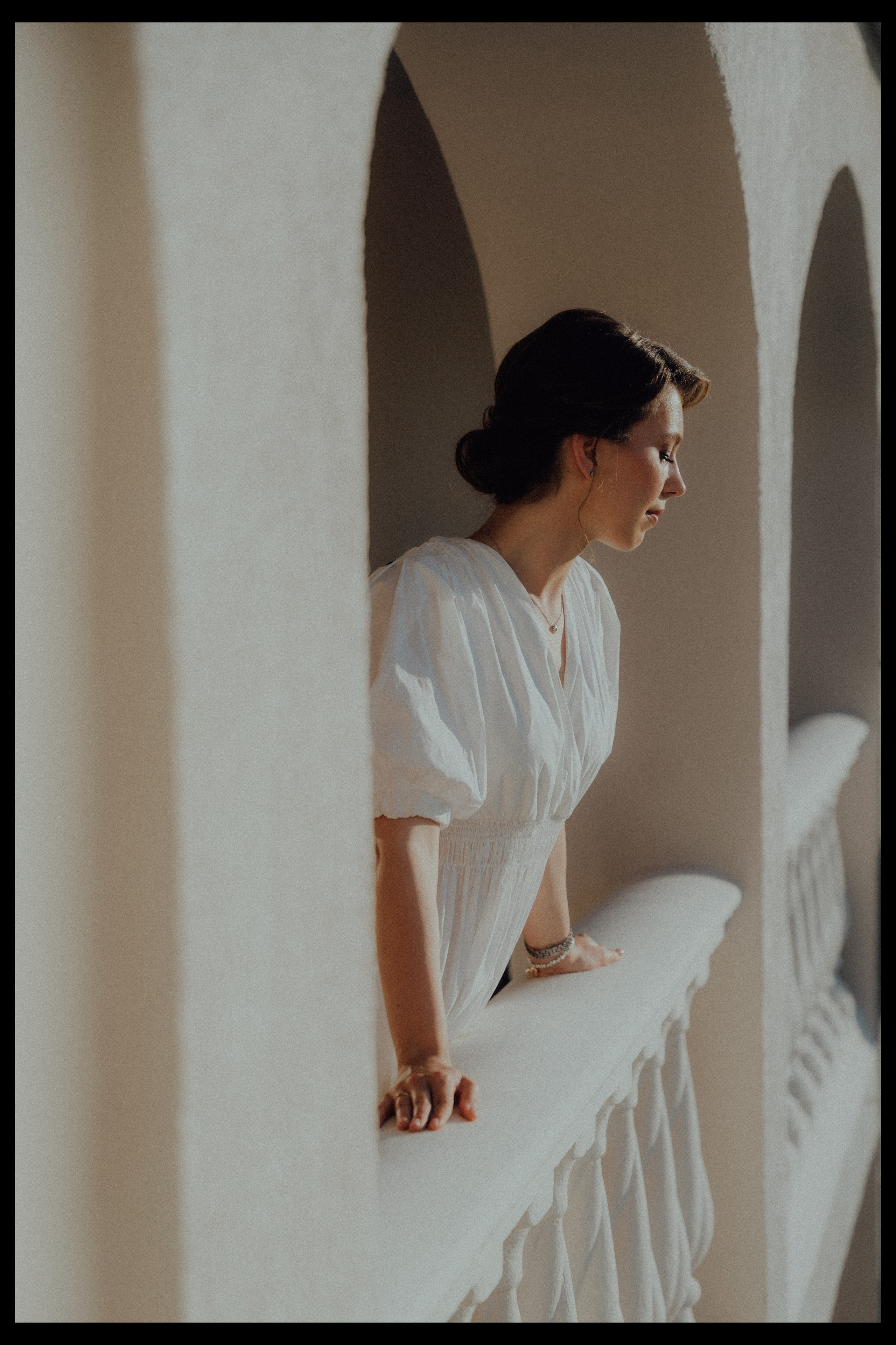 «МОРЕО». VISUAL ARTIST · KRONGAUZ ANASTASIA