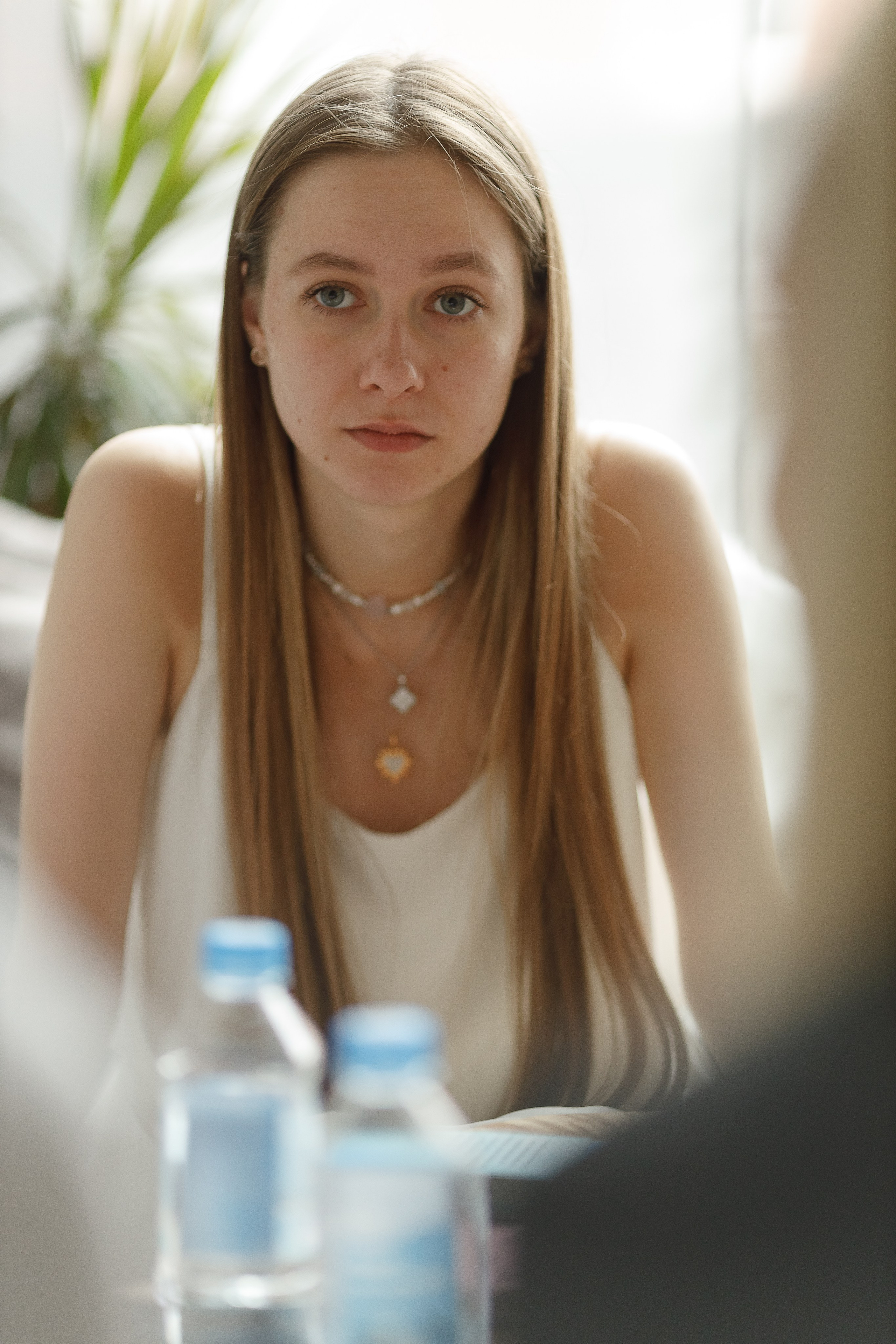 Фестиваль йоги. Фотограф Москва