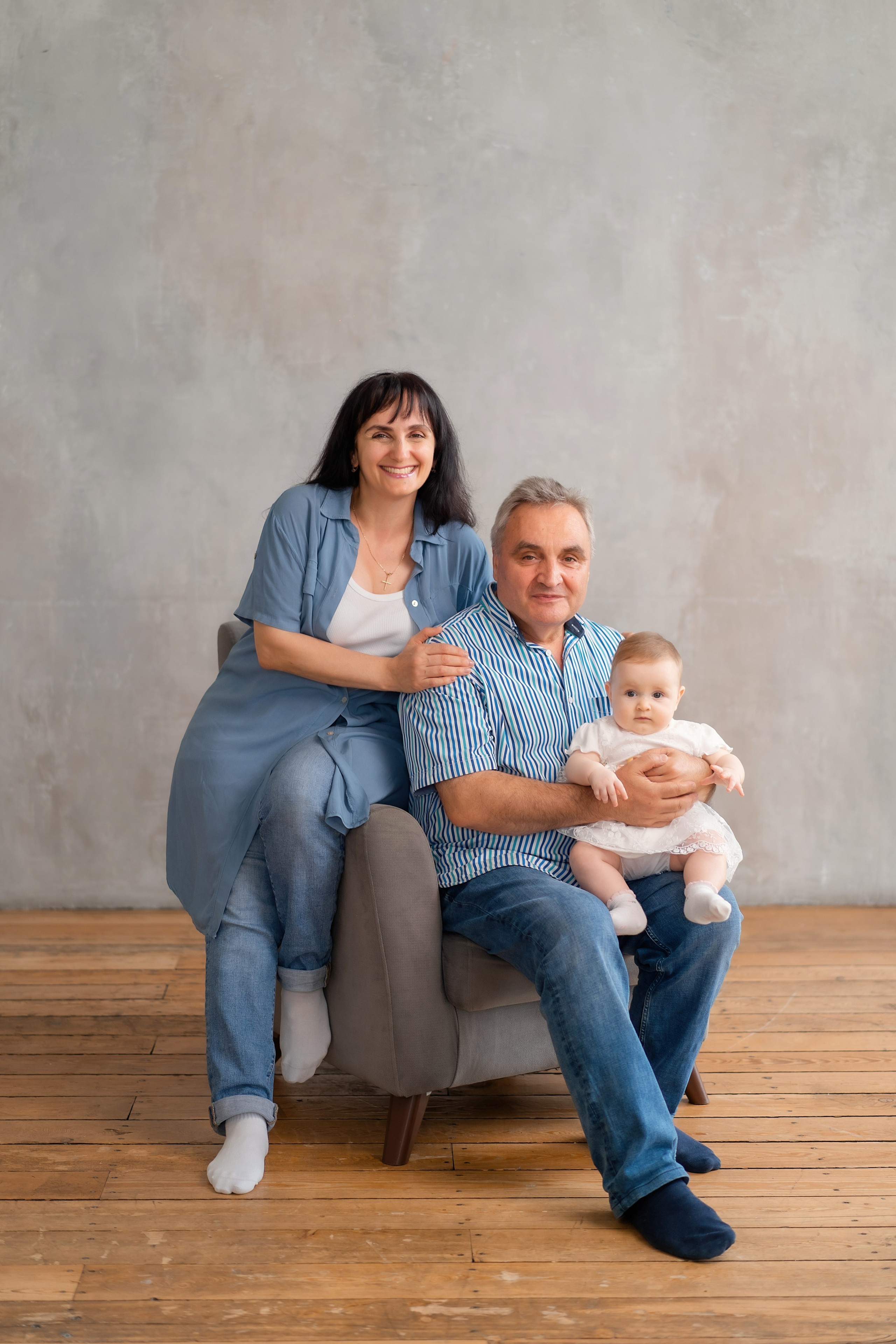 Маргарита и семья. Семейный и женский фотограф. Видеомейкер в Новосибирске