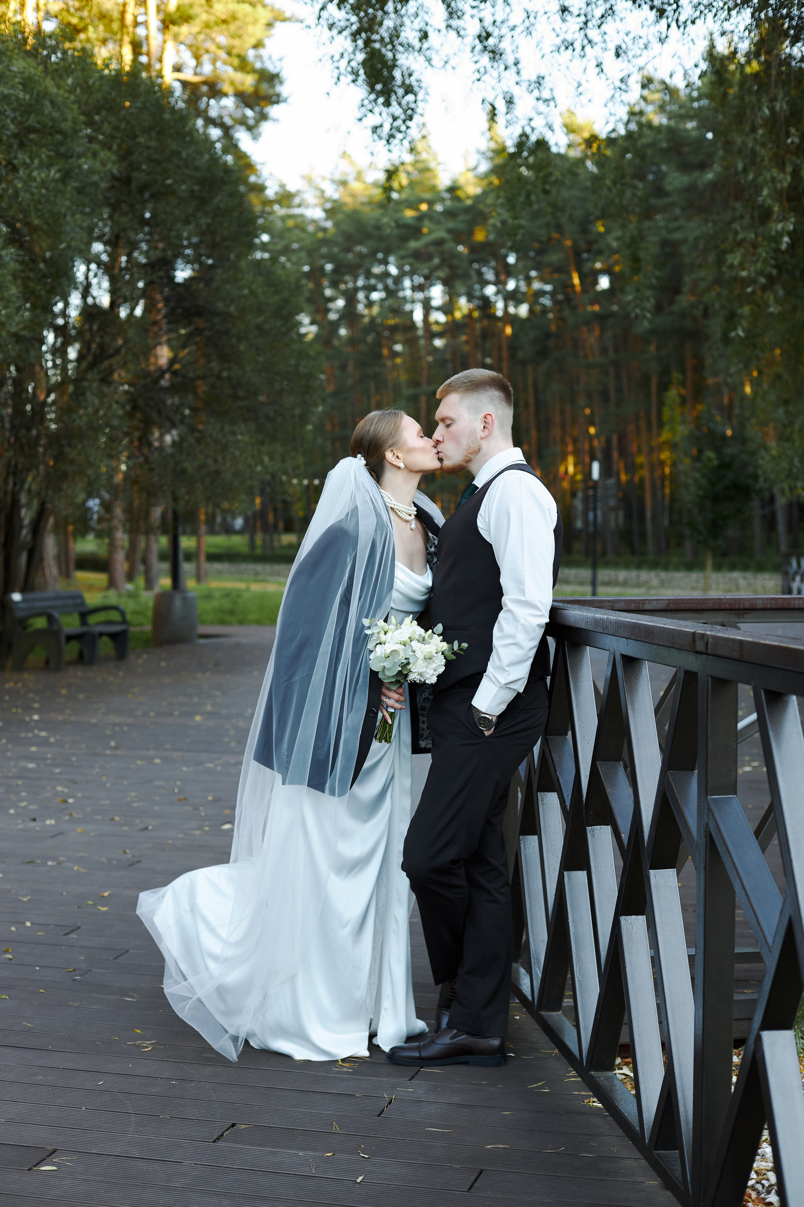 Юрий и Александра. Свадебный семейный Фотограф в Домодедово и Москве Дарья Капитанова