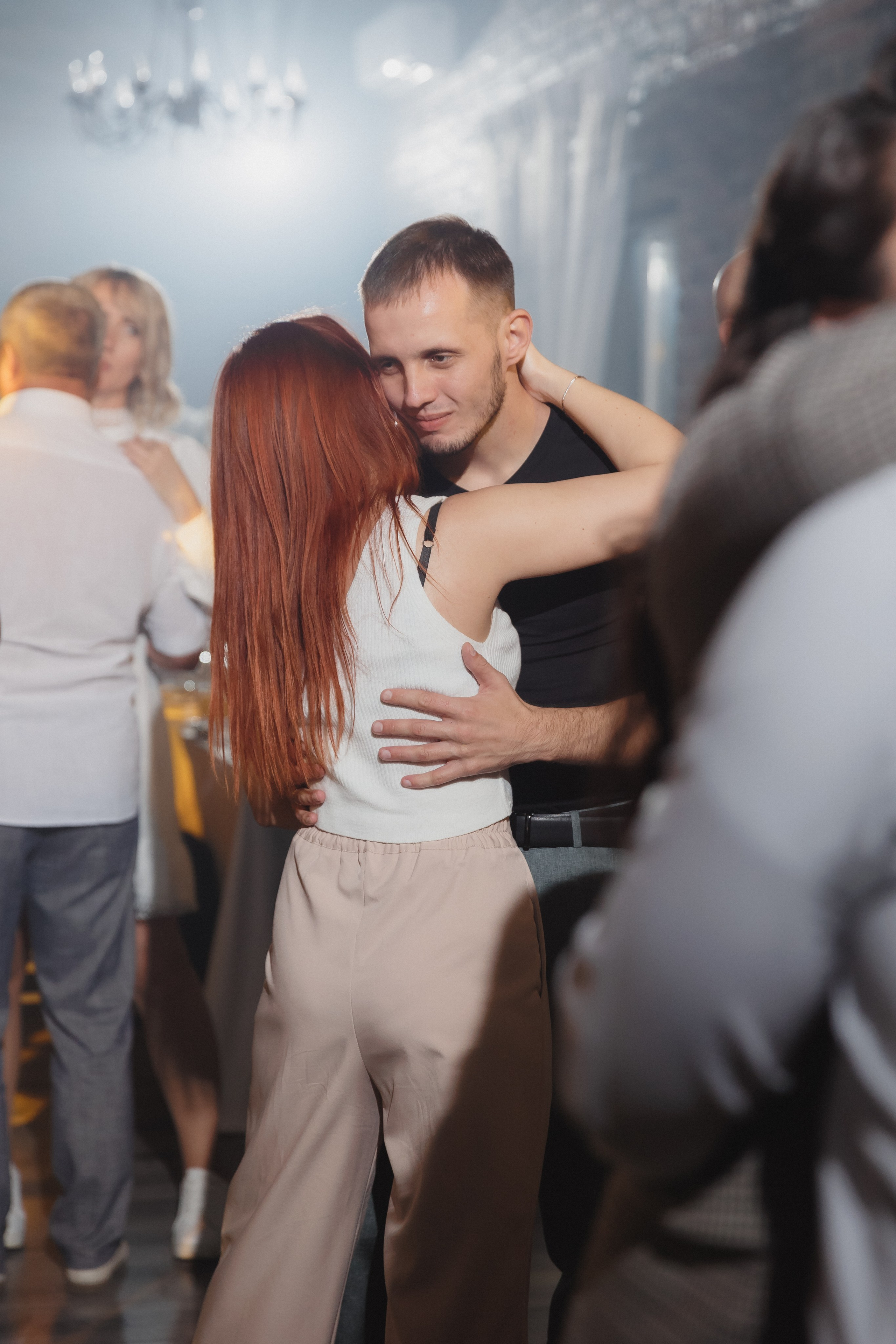 Палел и Полина. Фотограф в Волгограде — Александра Искандерова