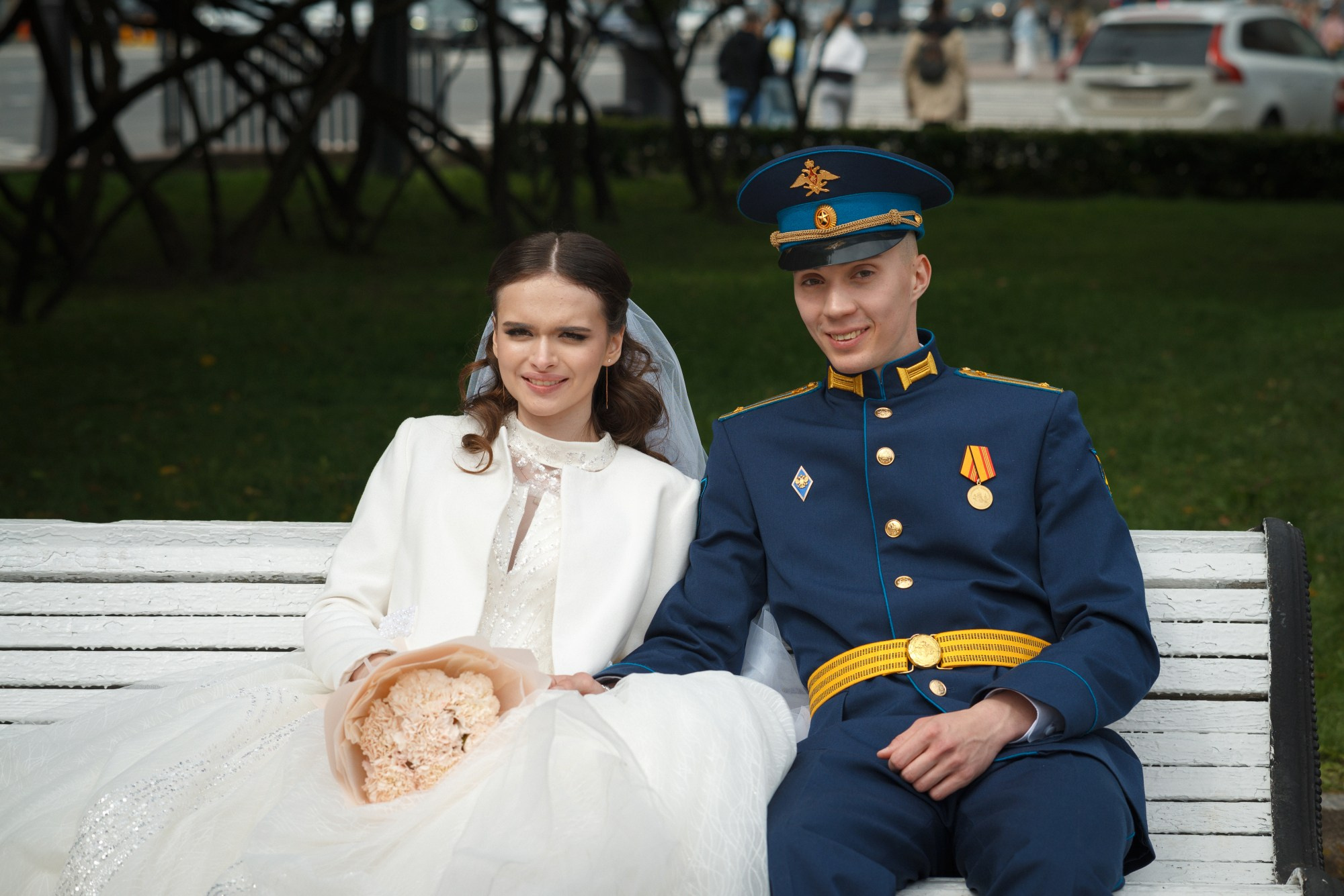 Роман и Анастасия. Ваш свадебный и репортажный фотограф в Санкт-Петербурге Вячеслав Ивахненко