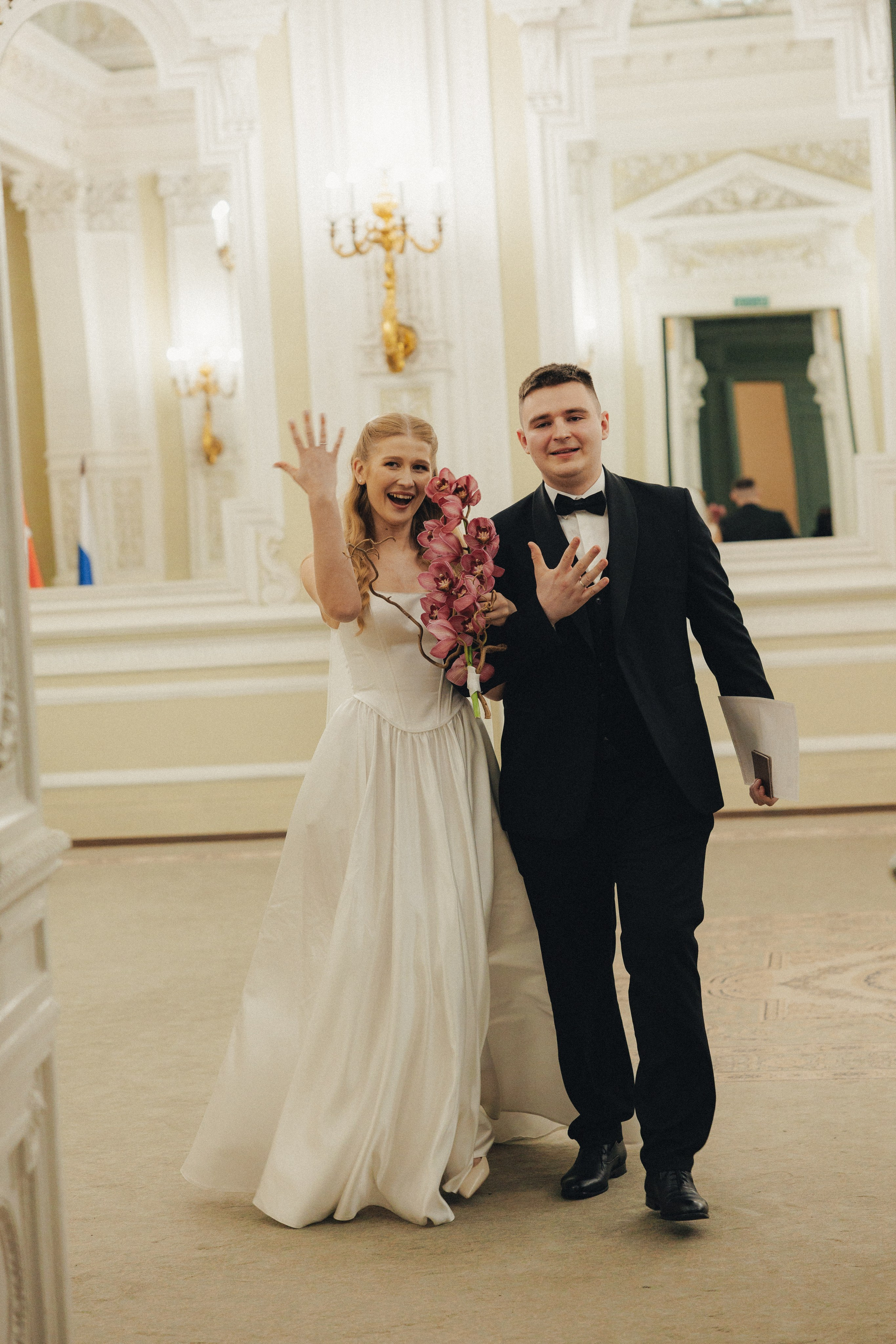 Катя и Ваня. Свадебный фотограф в Санкт-Петербурге Соколова Мария