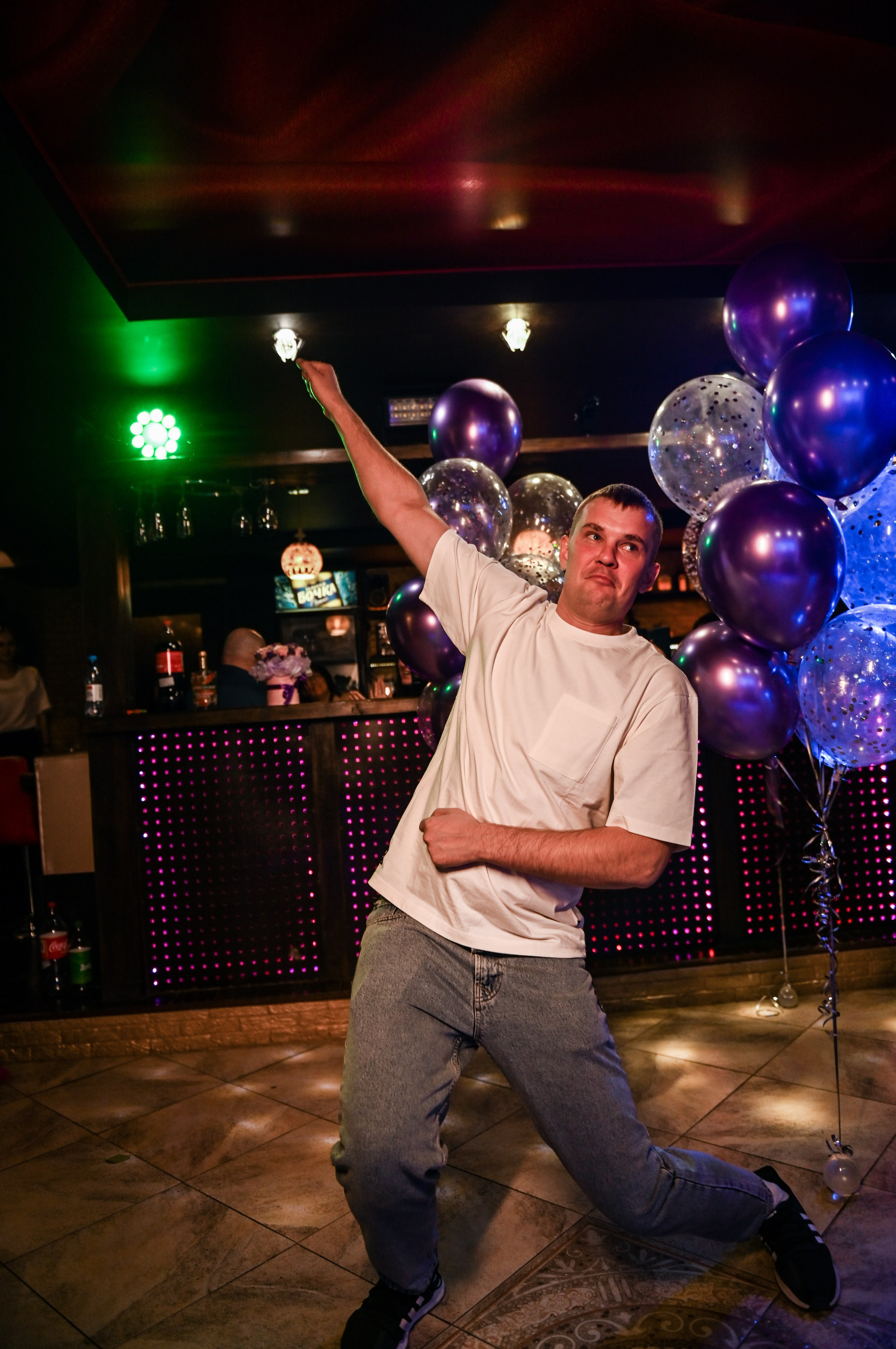 День рождения. Свадебный, семейный, детский, контент фотограф в Омске Максим Ильин