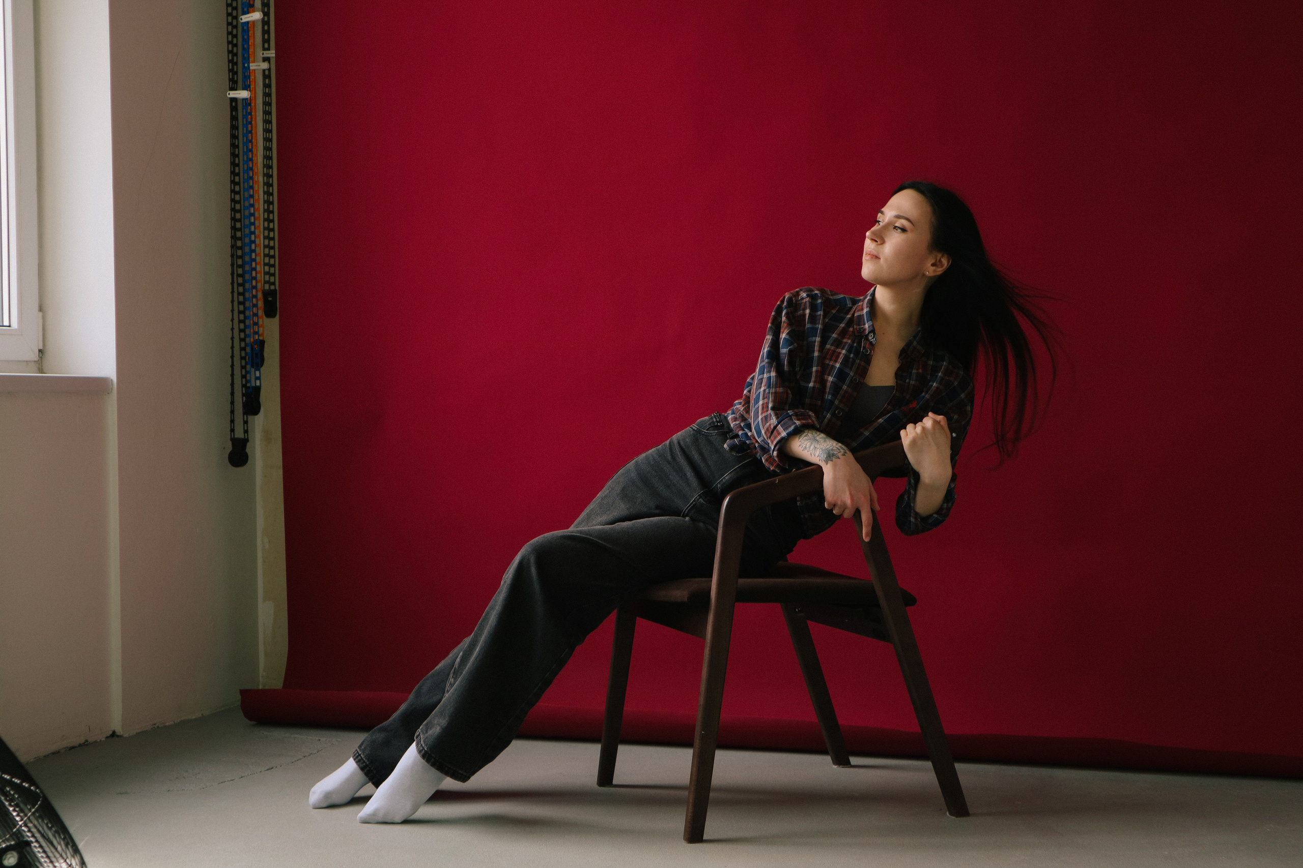 Masha. Плёночный фотограф в Санкт-Петербурге Шафикова Элина