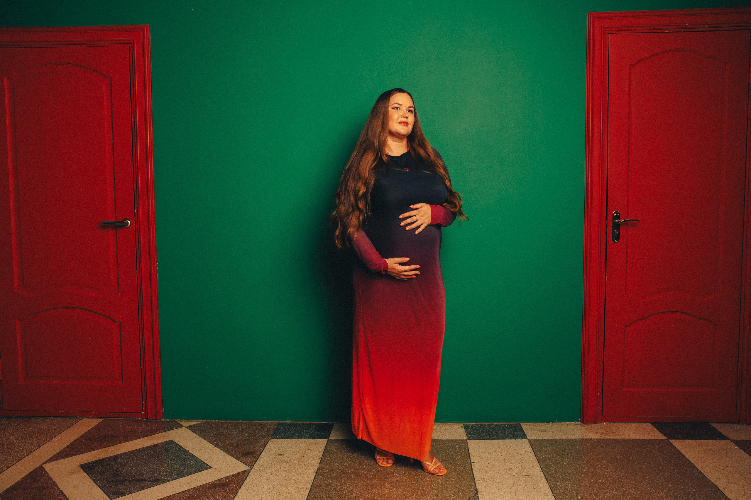 Беременность. Фотограф в Москве, Дмитрий Горбатов