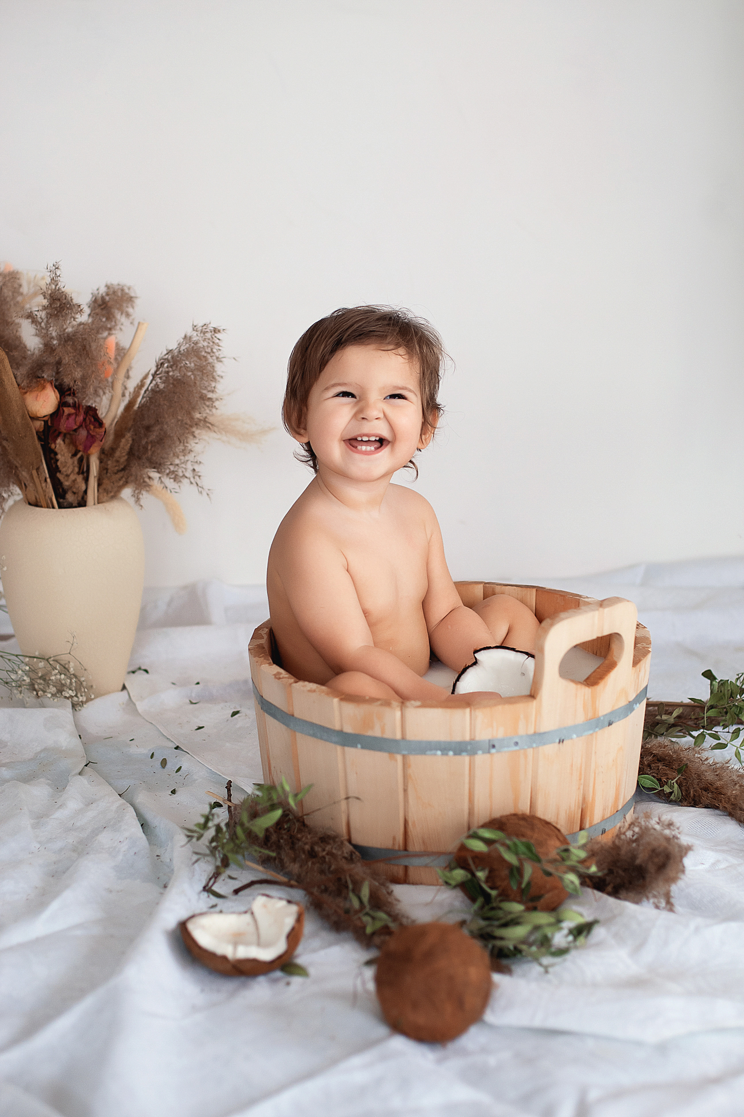 Алиса. Фотограф новорожденных в Брянске Анжелика Прохоренкова