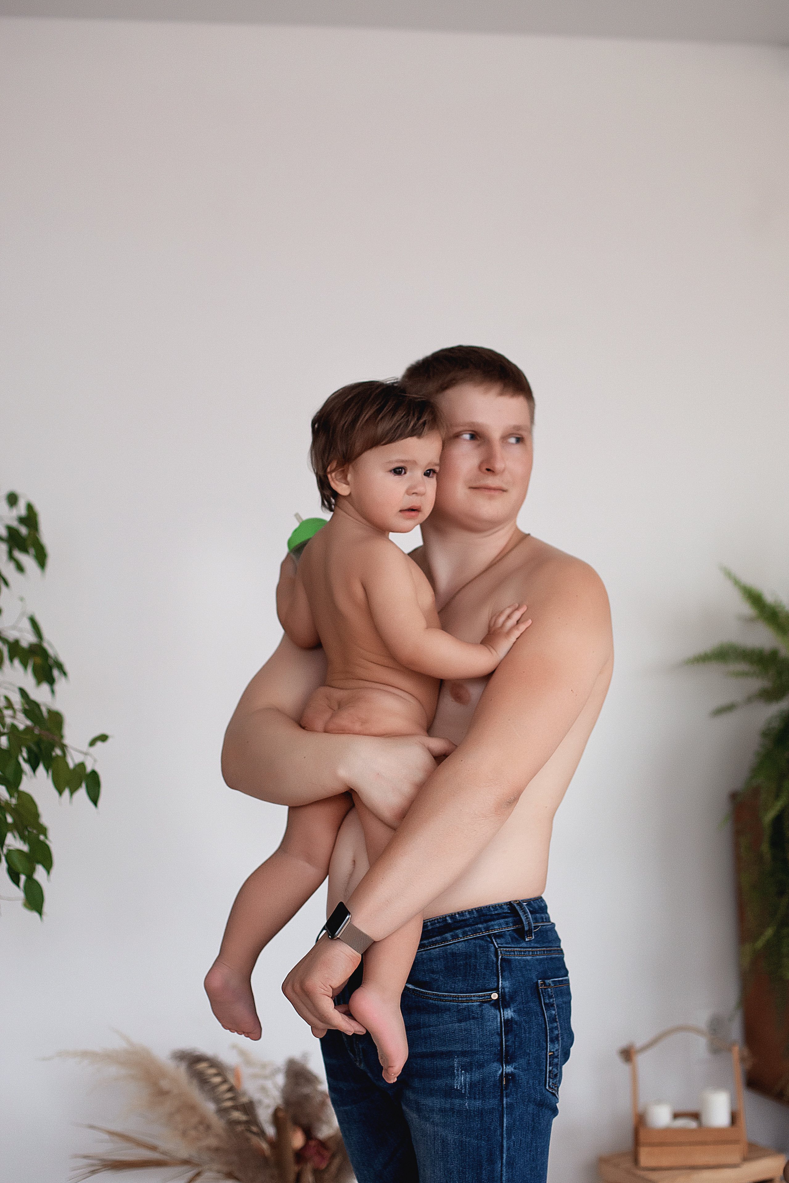 Алиса. Фотограф новорожденных в Брянске Анжелика Прохоренкова