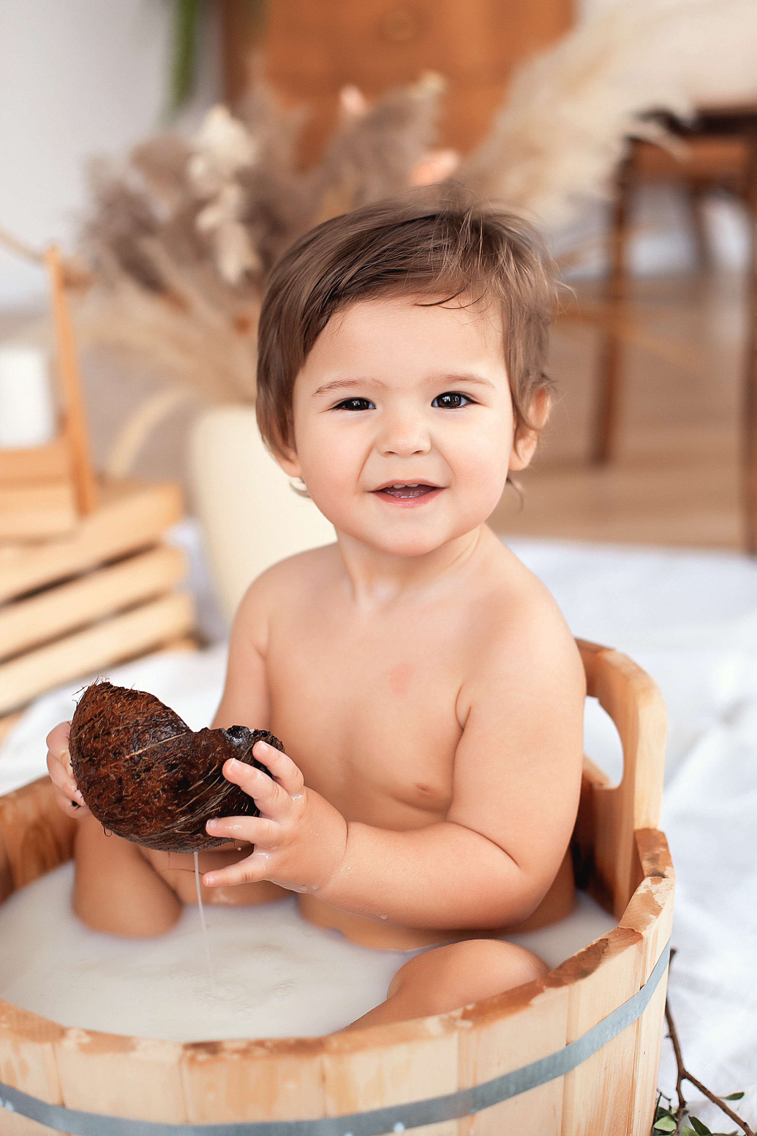 Алиса. Фотограф новорожденных в Брянске Анжелика Прохоренкова