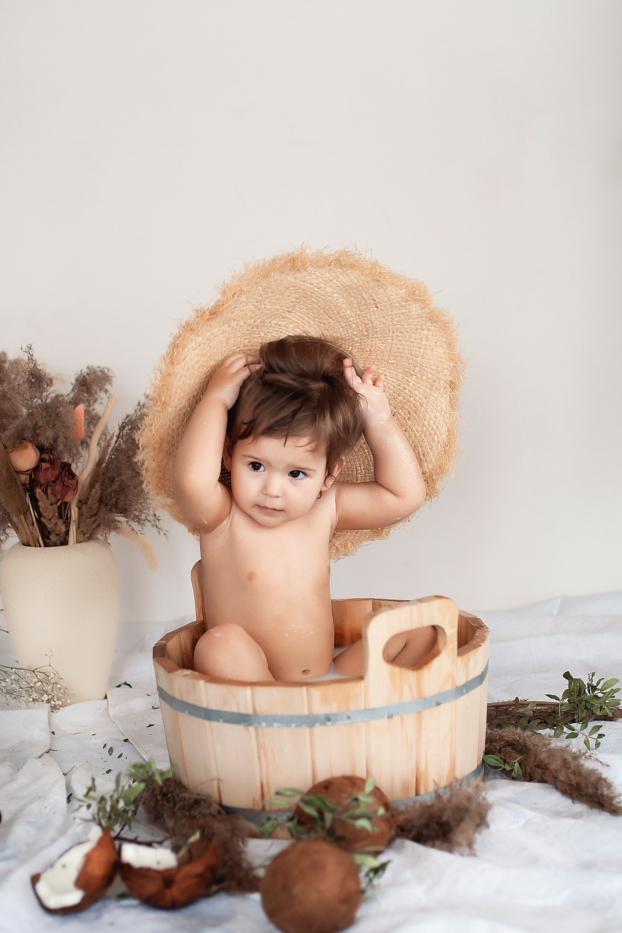 Алиса. Фотограф новорожденных в Брянске Анжелика Прохоренкова