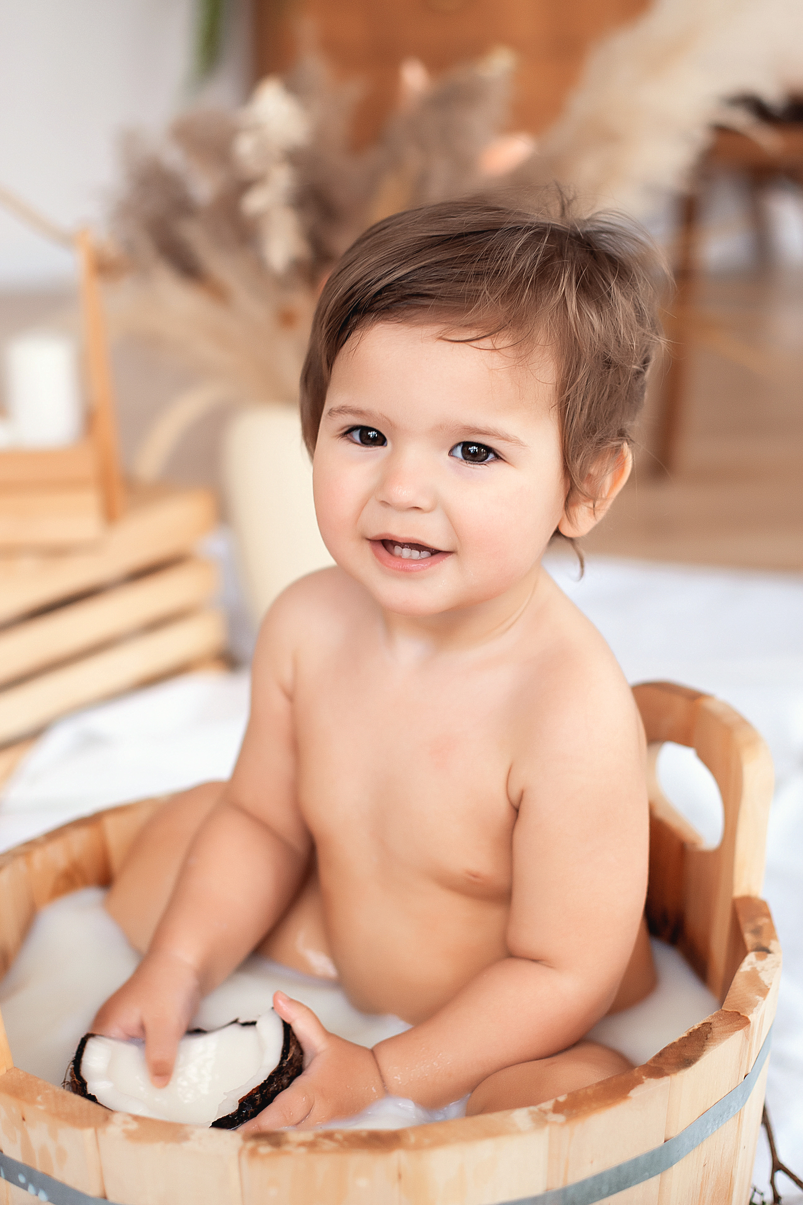 Алиса. Фотограф новорожденных в Брянске Анжелика Прохоренкова