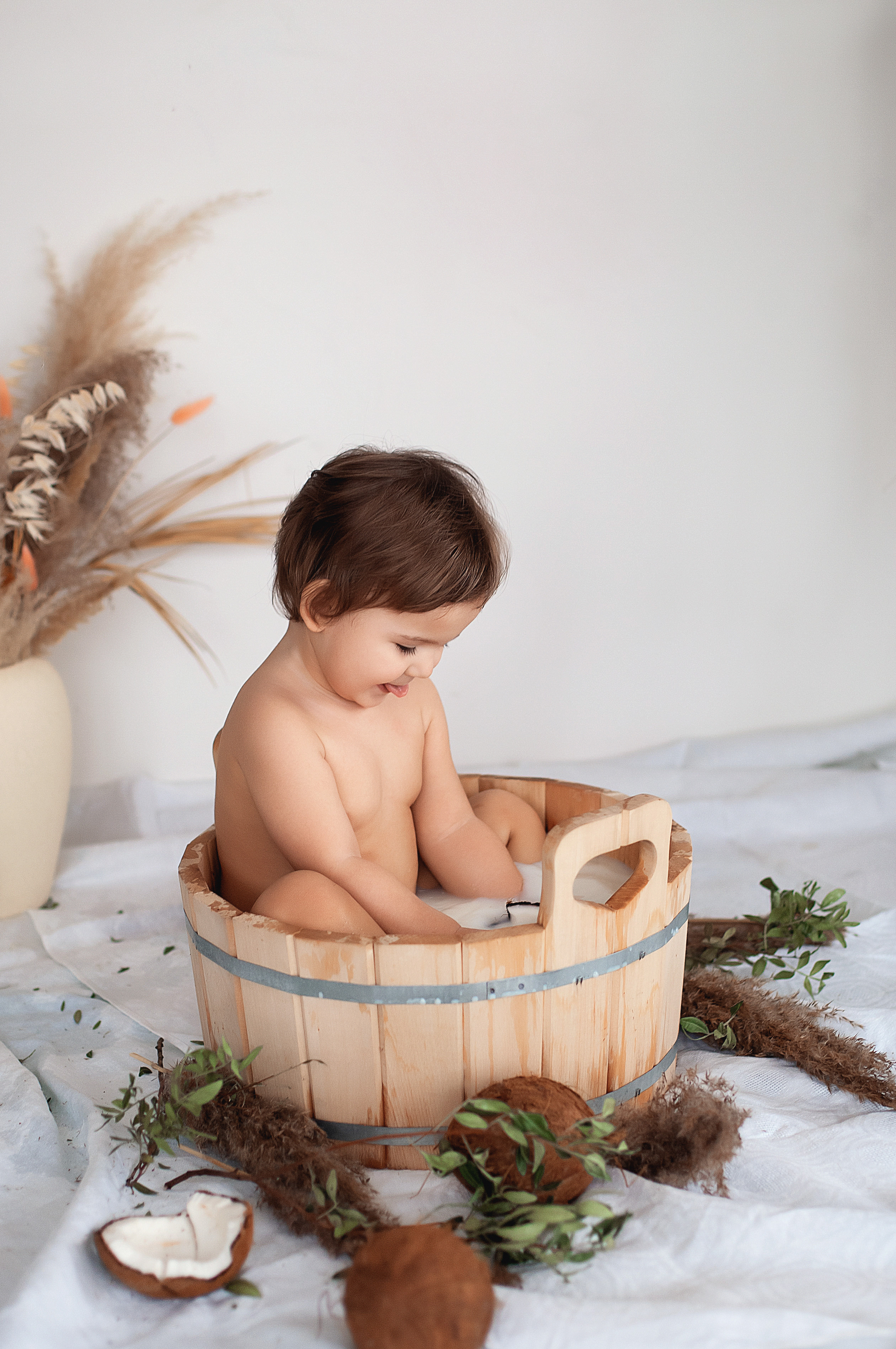 Алиса. Фотограф новорожденных в Брянске Анжелика Прохоренкова