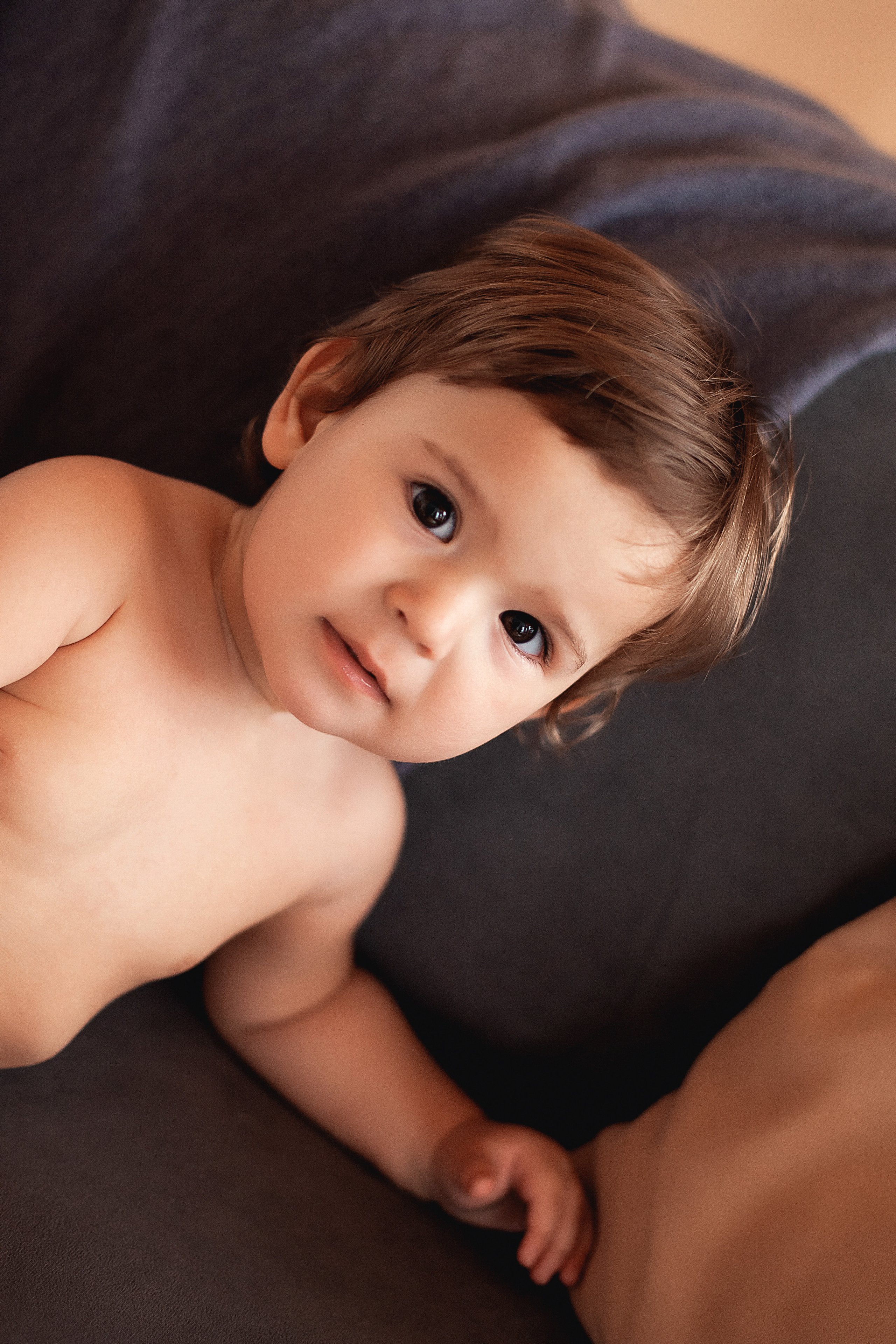 Алиса. Фотограф новорожденных в Брянске Анжелика Прохоренкова