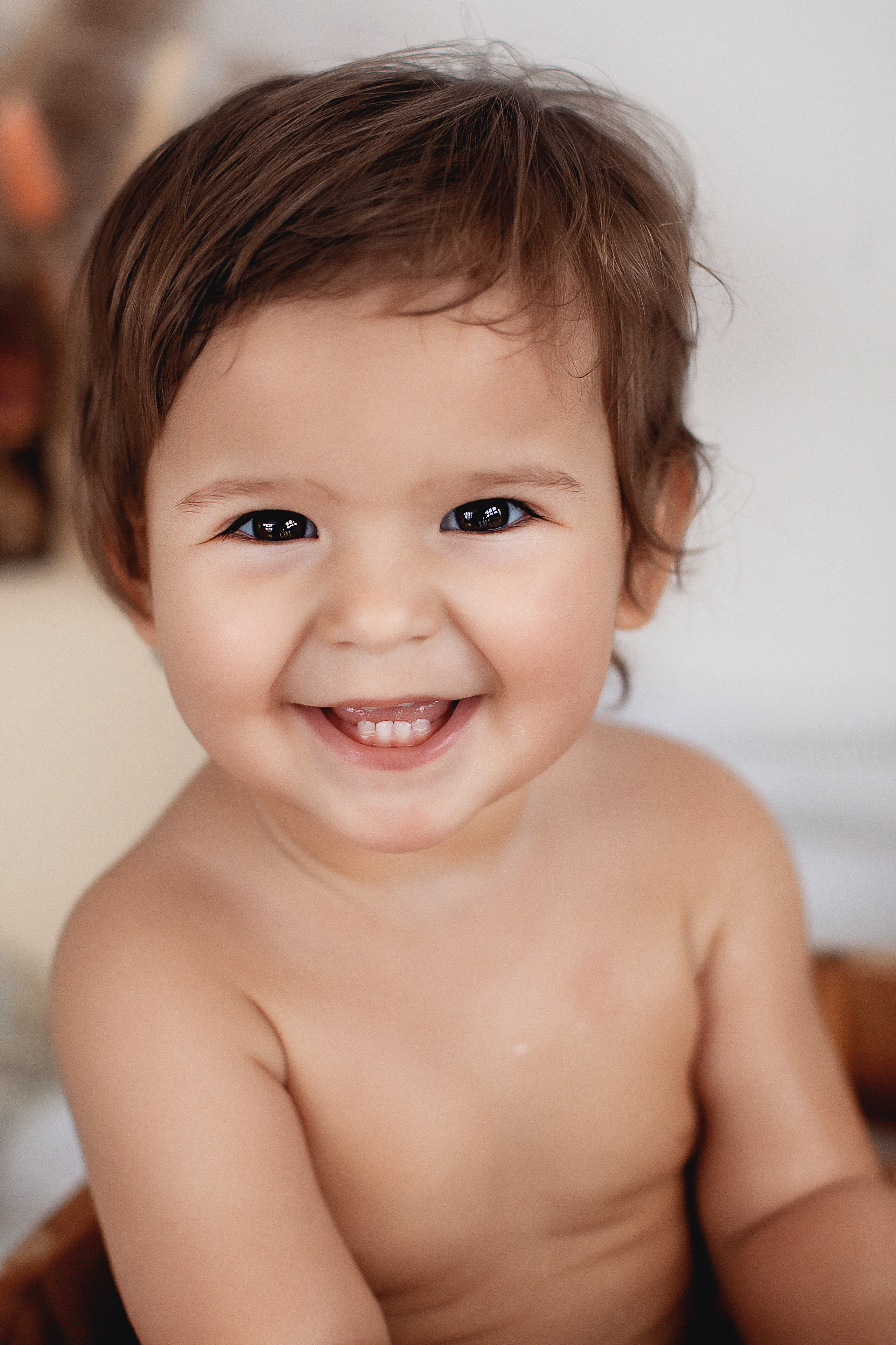 Алиса. Фотограф новорожденных в Брянске Анжелика Прохоренкова